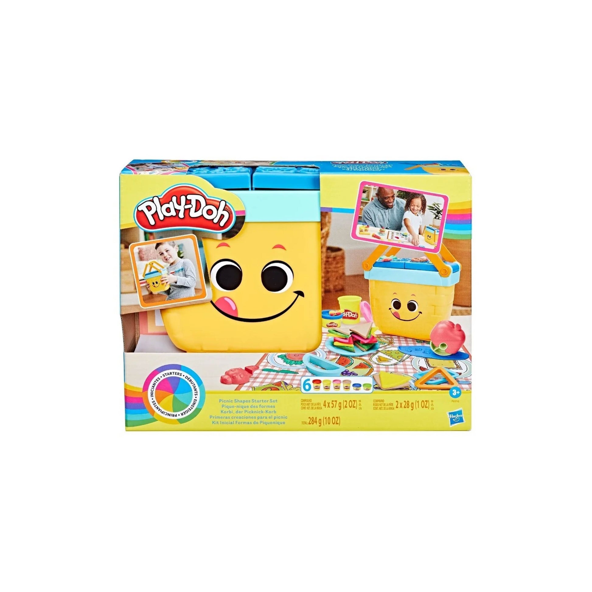 PLAY DOH PRIMERAS CREACIONES PARA PICNIC - Imagen 6