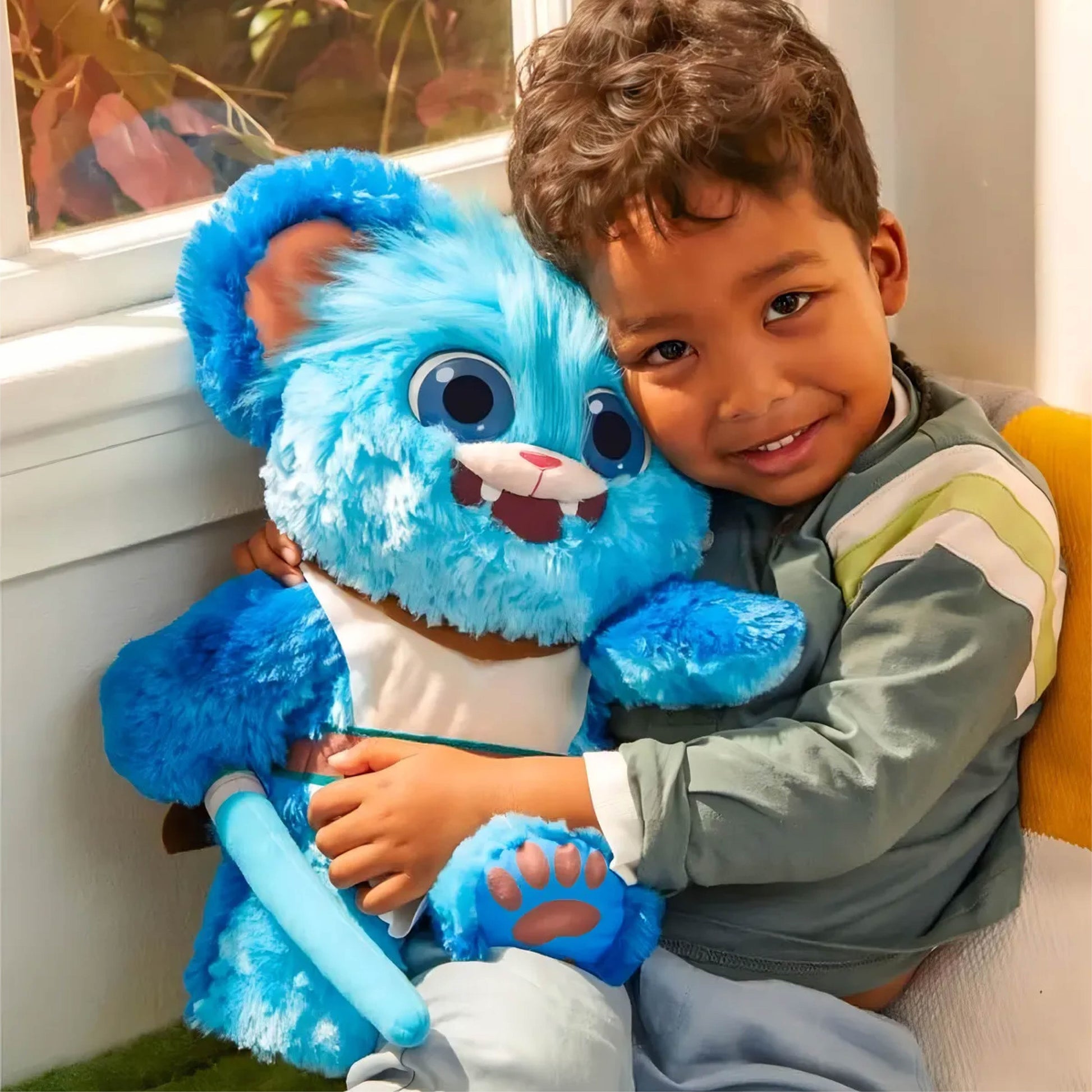 STAR WARS NUBS FUERZA PELUDA - Imagen 2