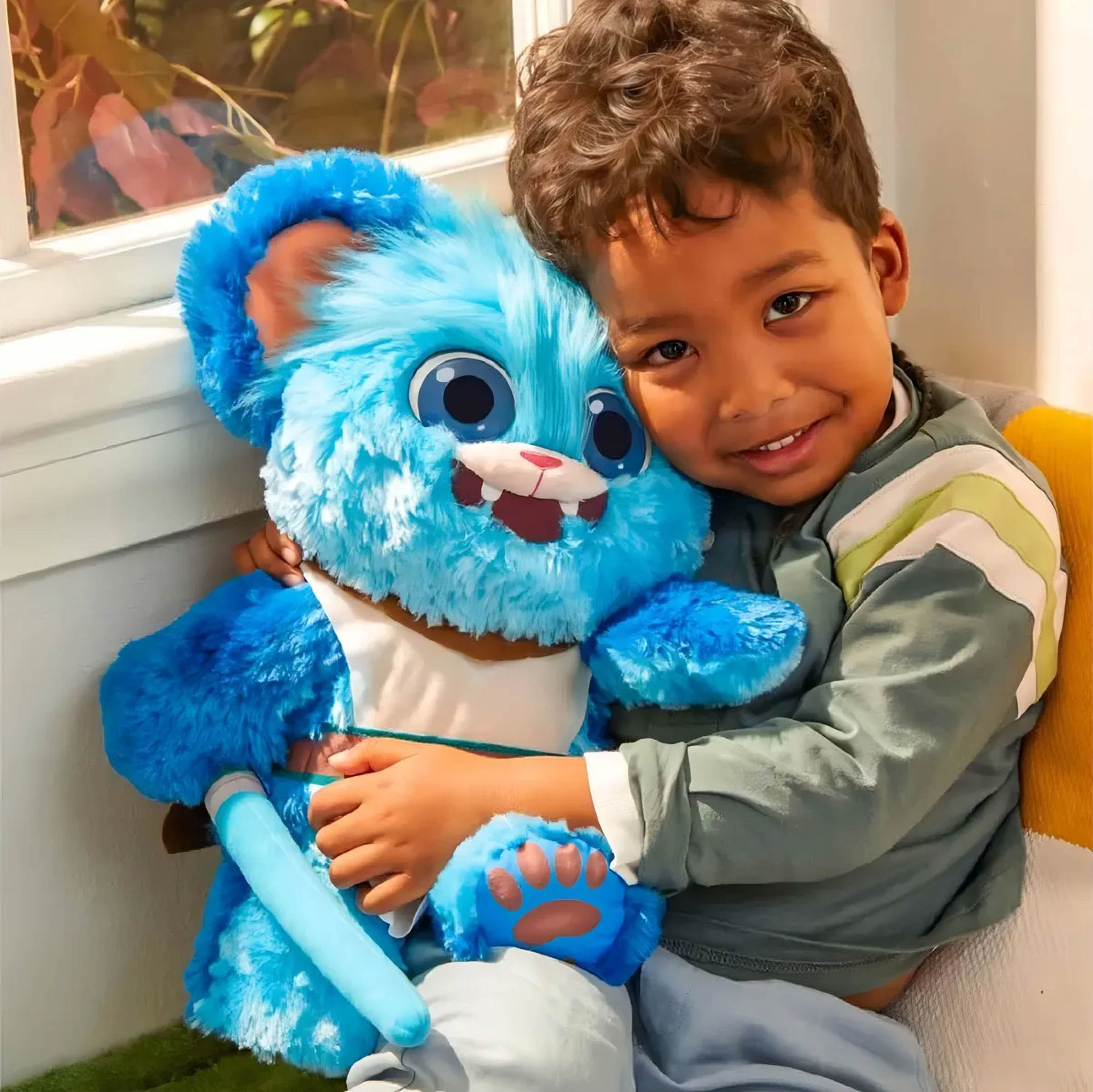 STAR WARS NUBS FUERZA PELUDA - Imagen 2