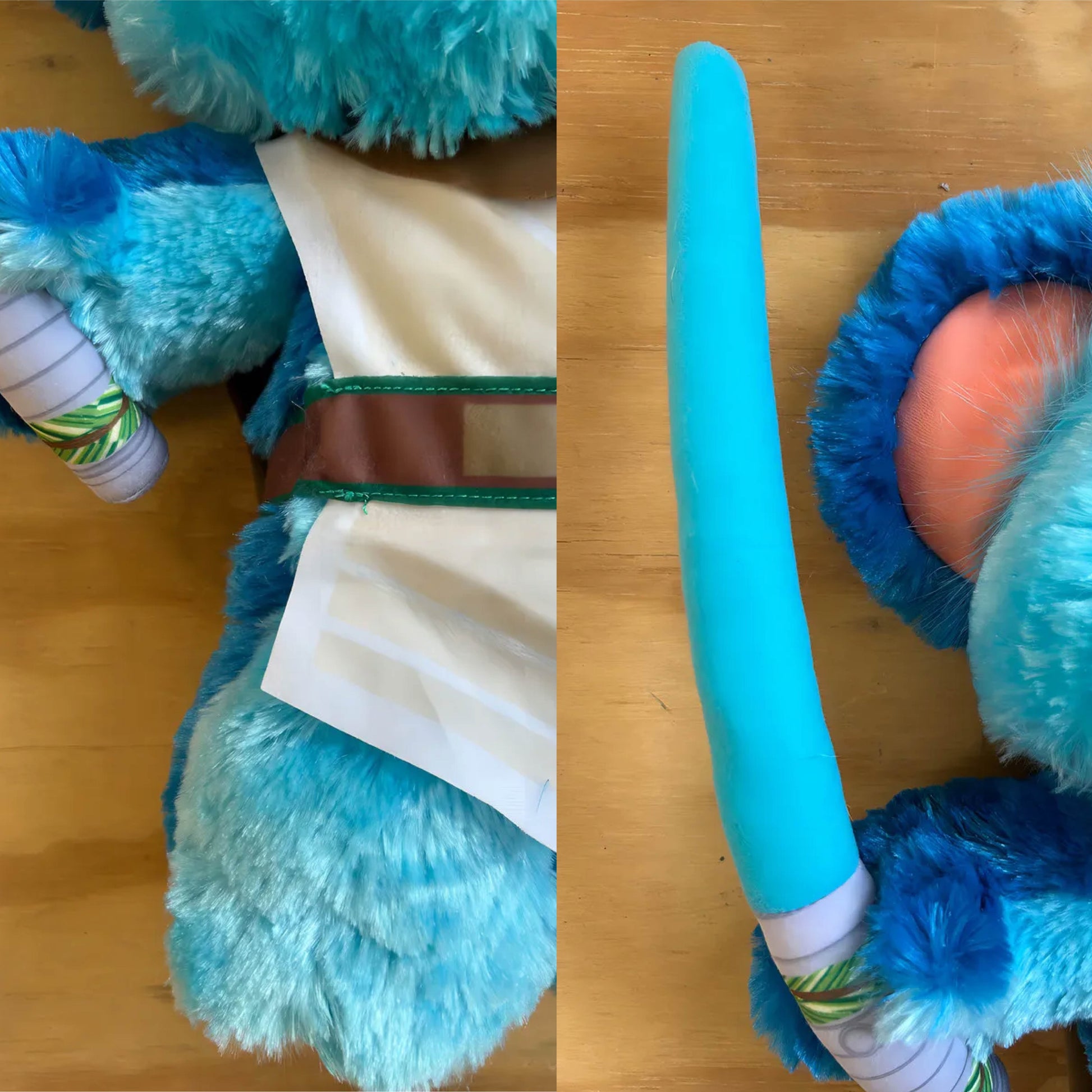 STAR WARS NUBS FUERZA PELUDA - Imagen 6