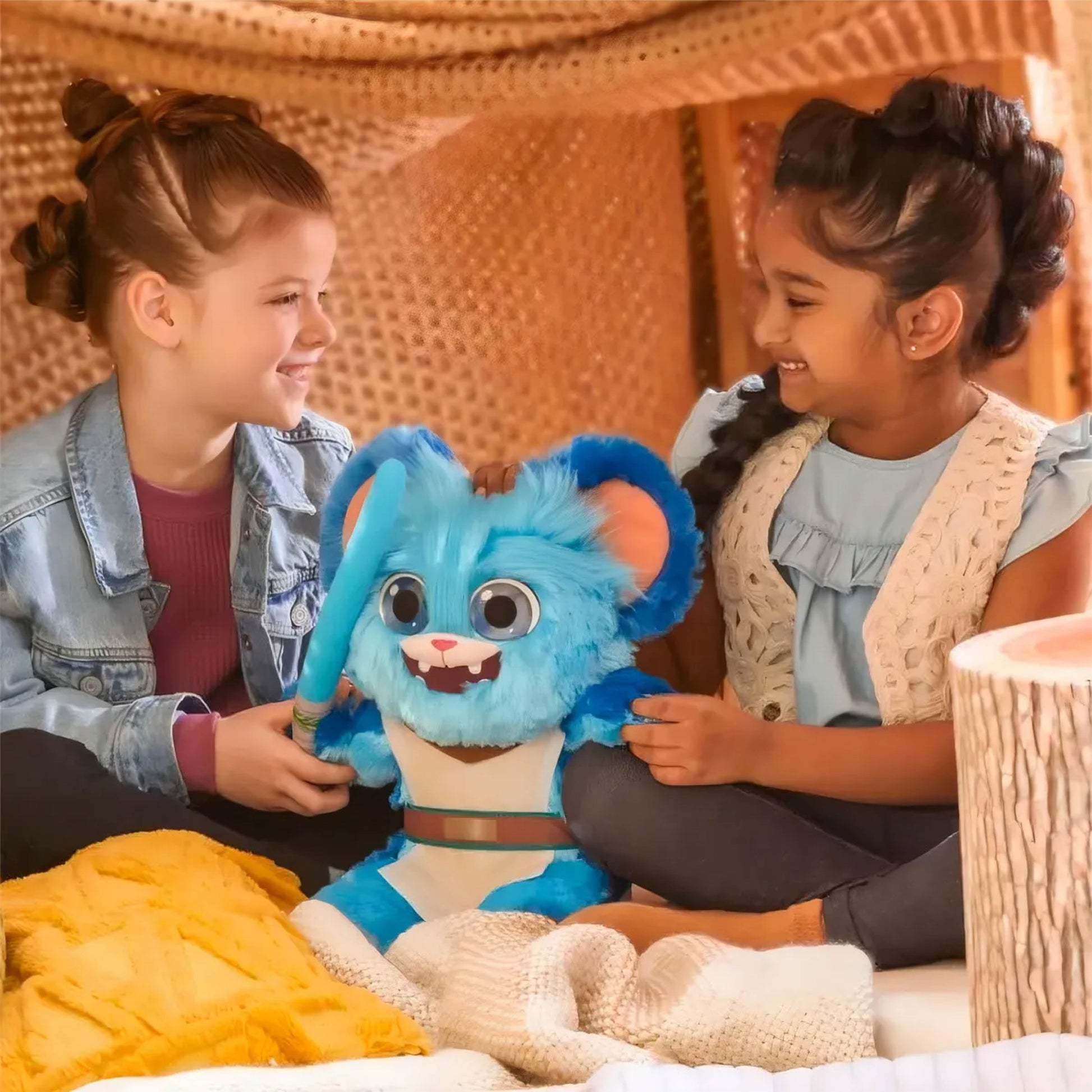 STAR WARS NUBS FUERZA PELUDA - Imagen 7