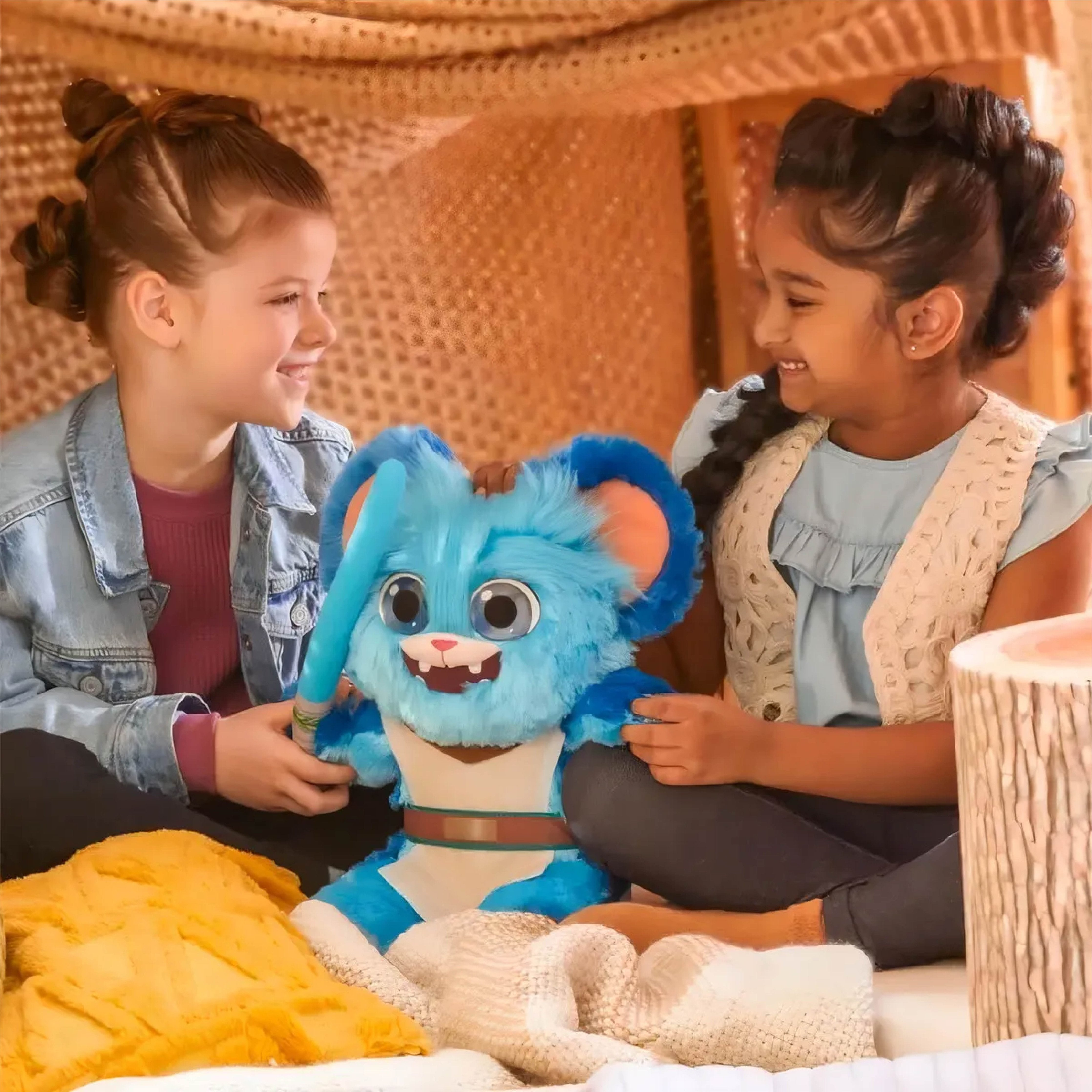 STAR WARS NUBS FUERZA PELUDA - Imagen 7