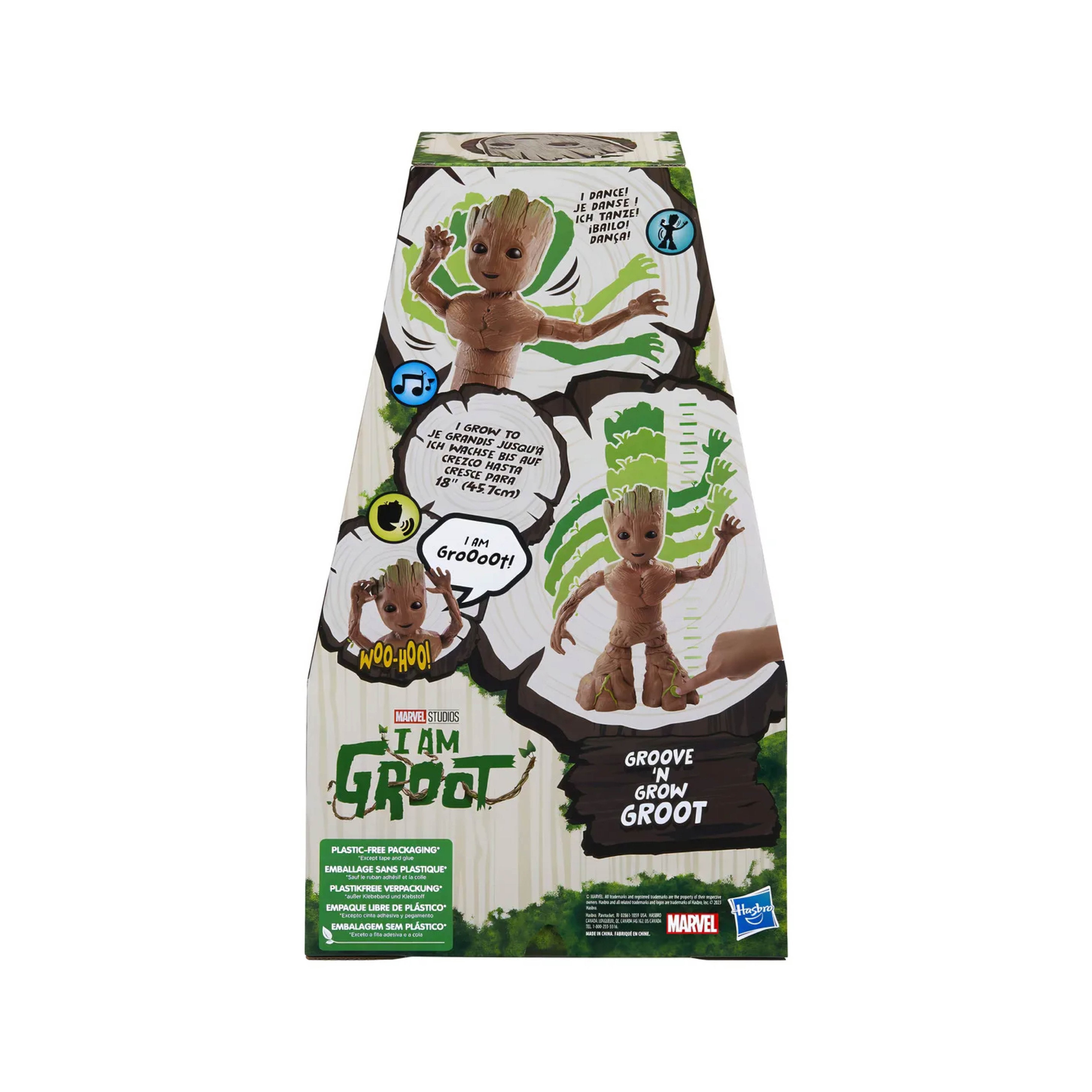 MARVEL I AM GROOT CRECE - Imagen 3