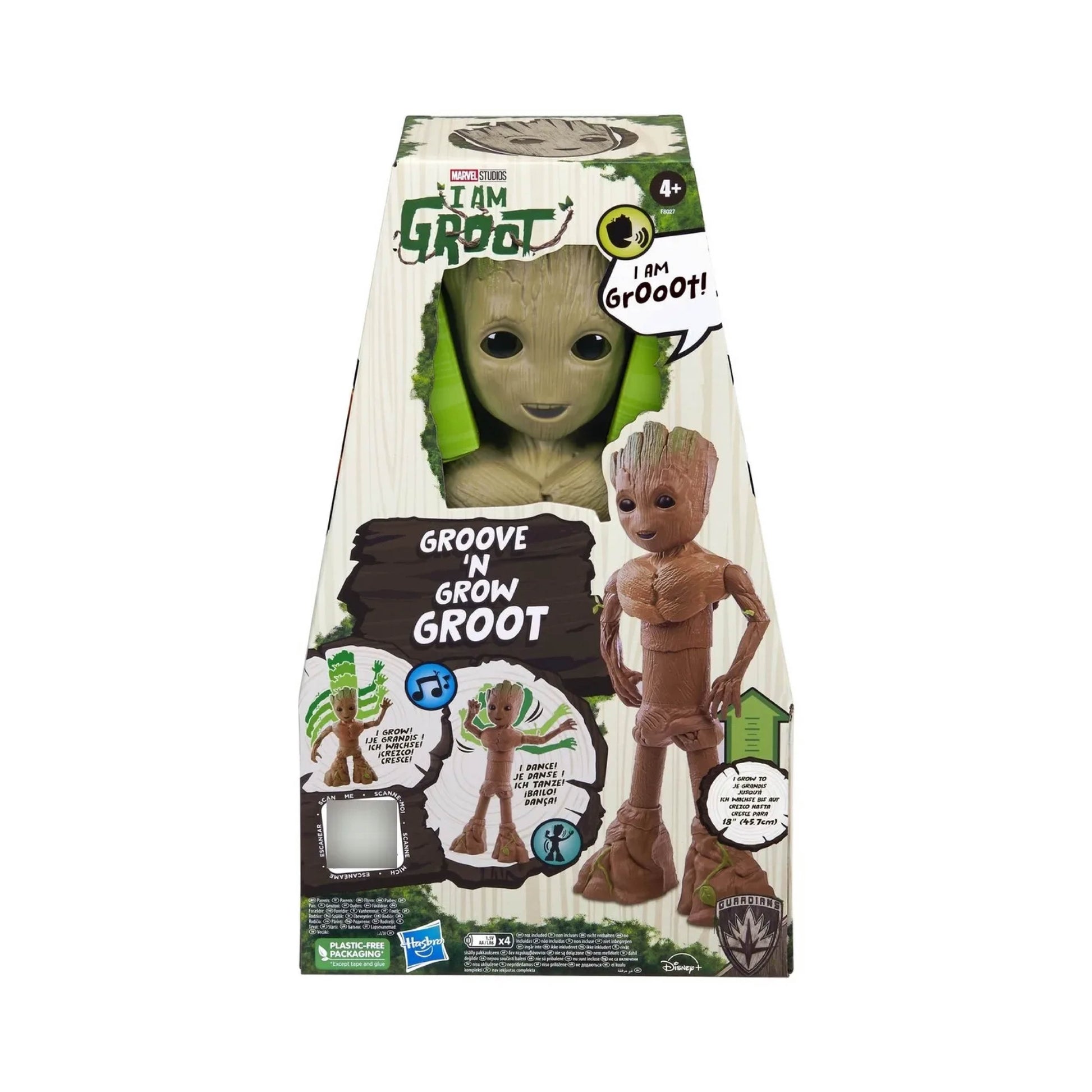 MARVEL I AM GROOT CRECE - Imagen 5