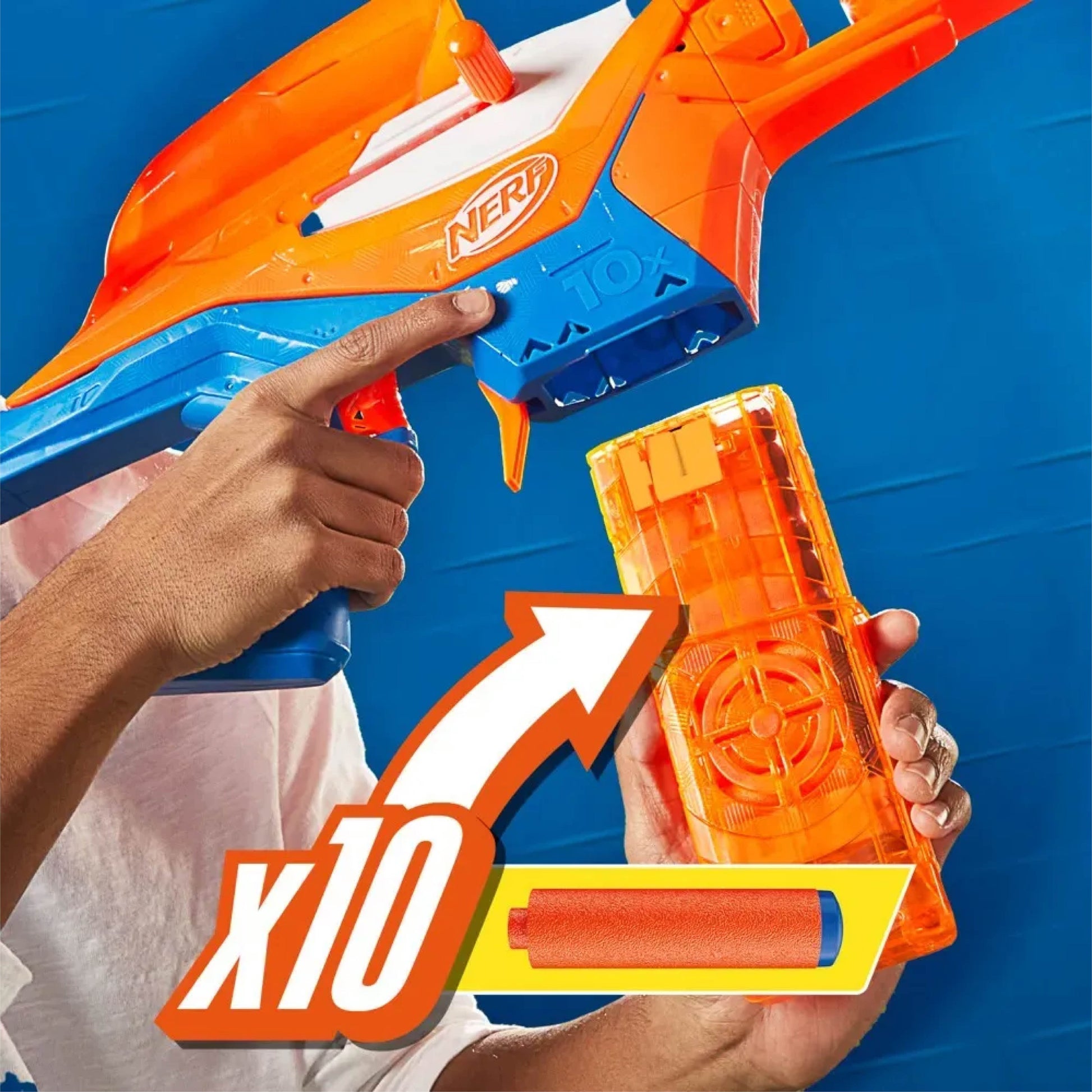 NERF SERIES DETERMINACION PRECISA - Imagen 2