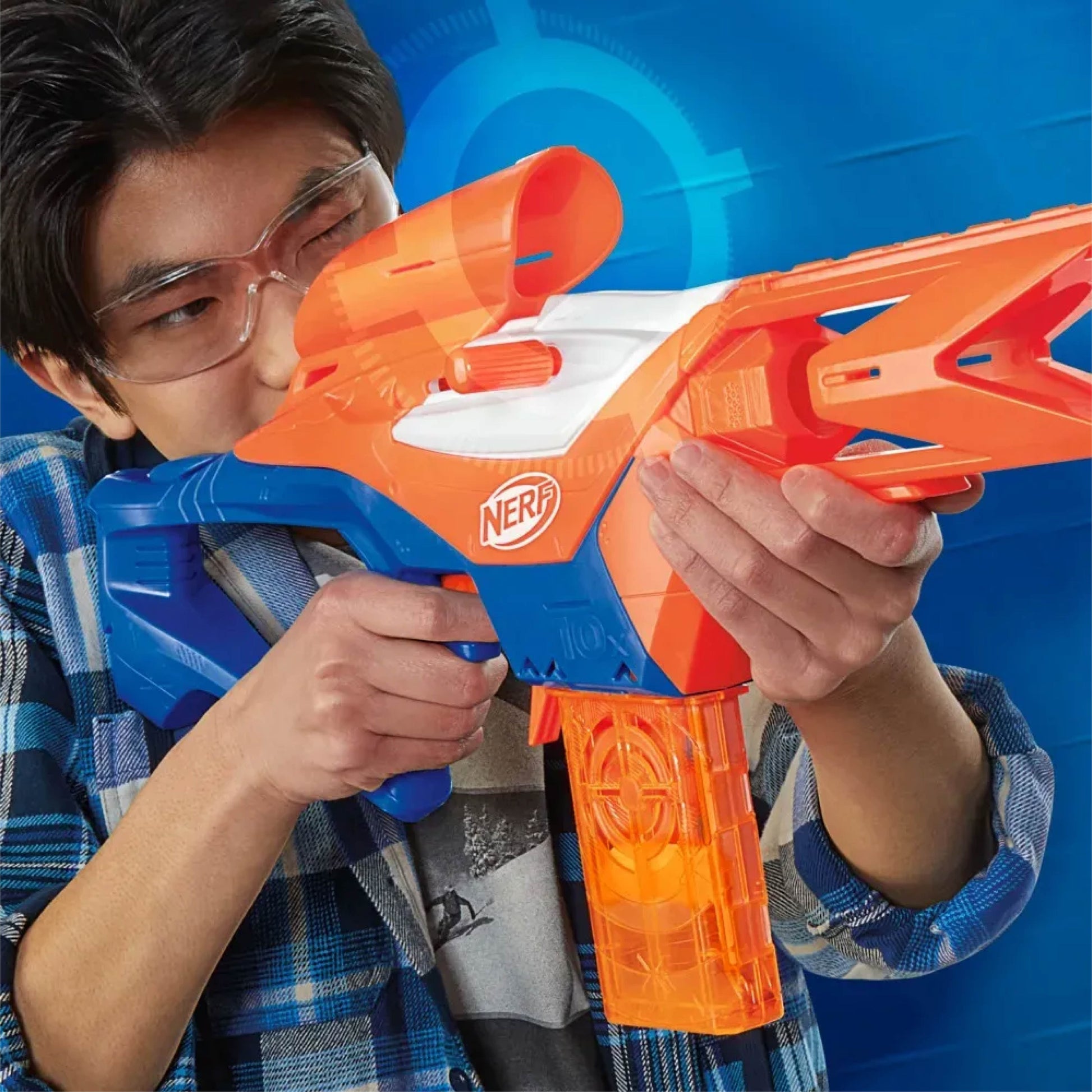 NERF SERIES DETERMINACION PRECISA - Imagen 4