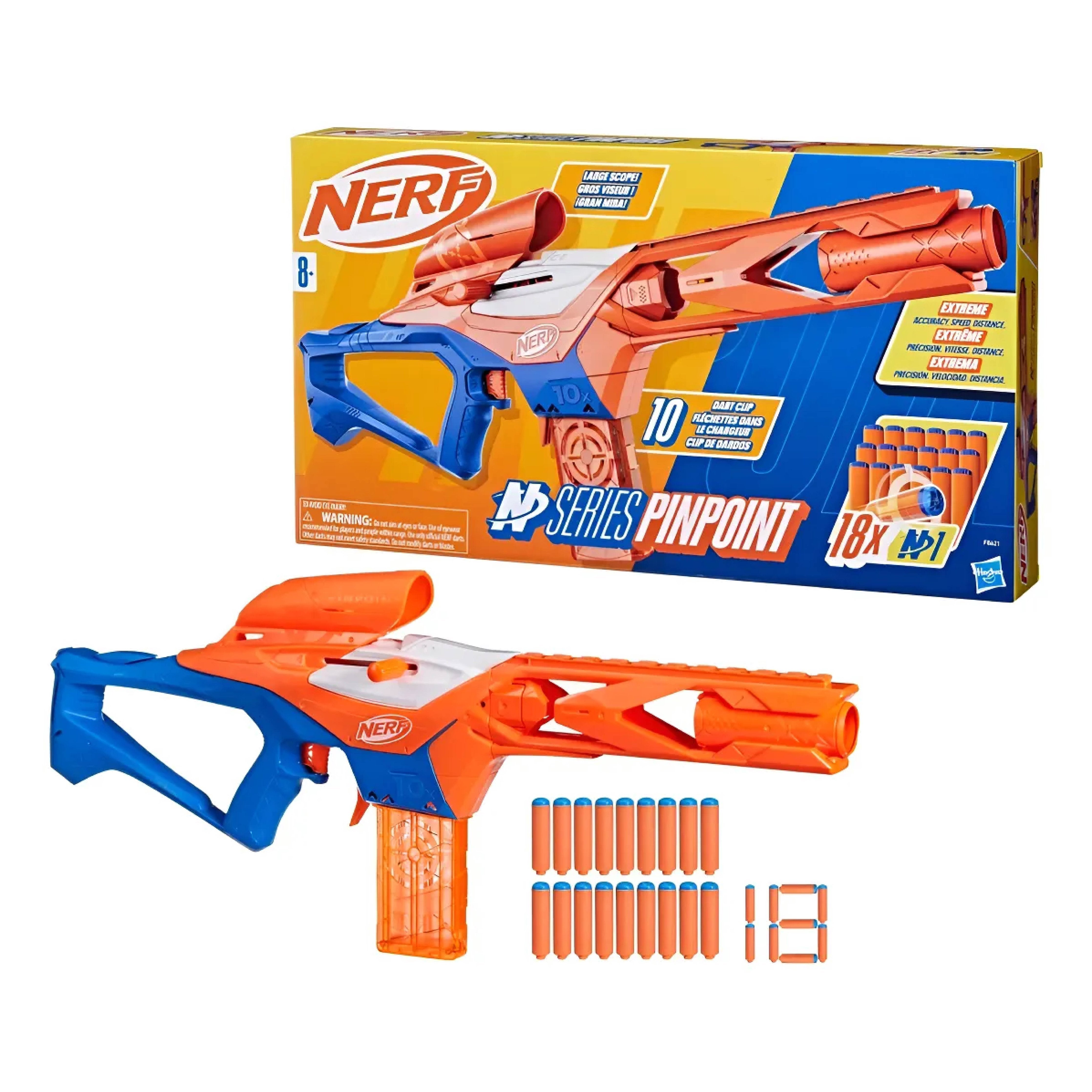 NERF SERIES DETERMINACION PRECISA - Imagen 5