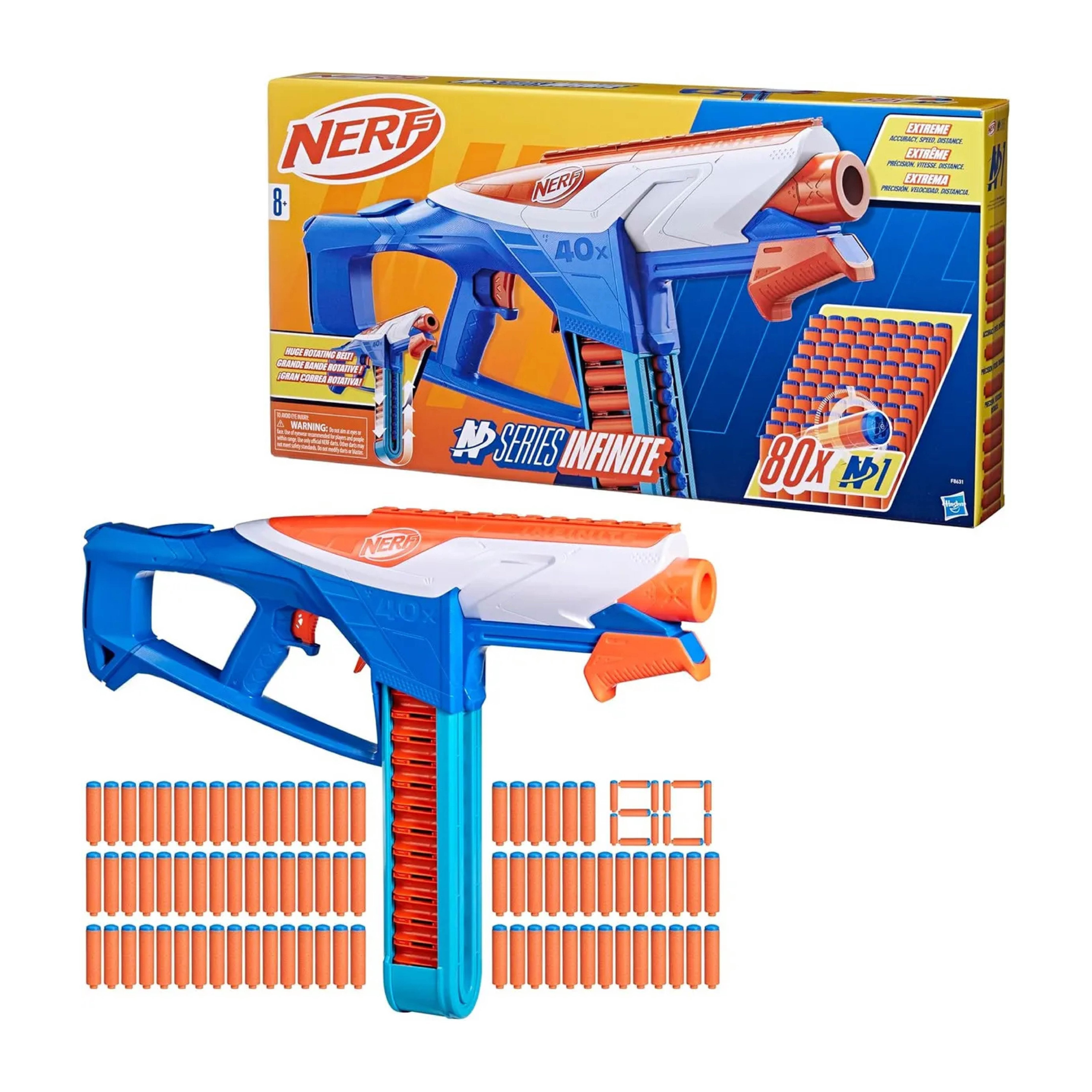 NERF SIERIES INFINITO