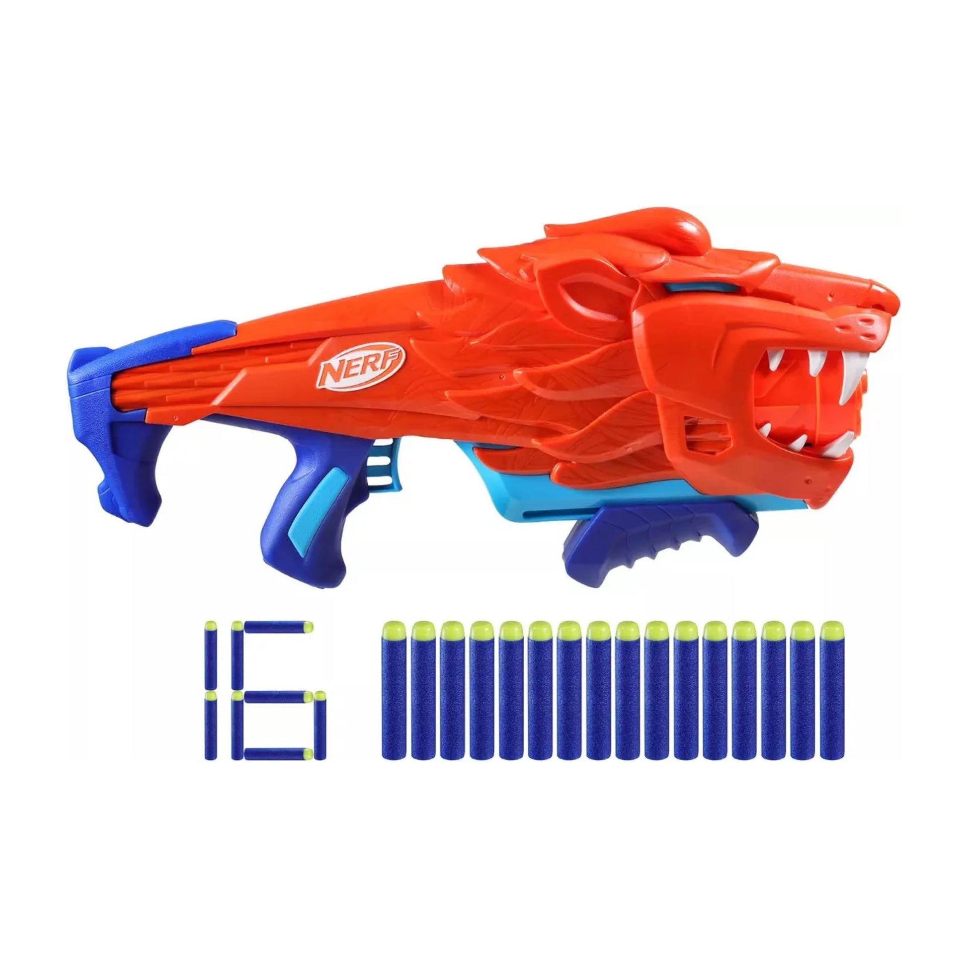 NERF EASY PLAY FURIO DE LEON SALVAJE