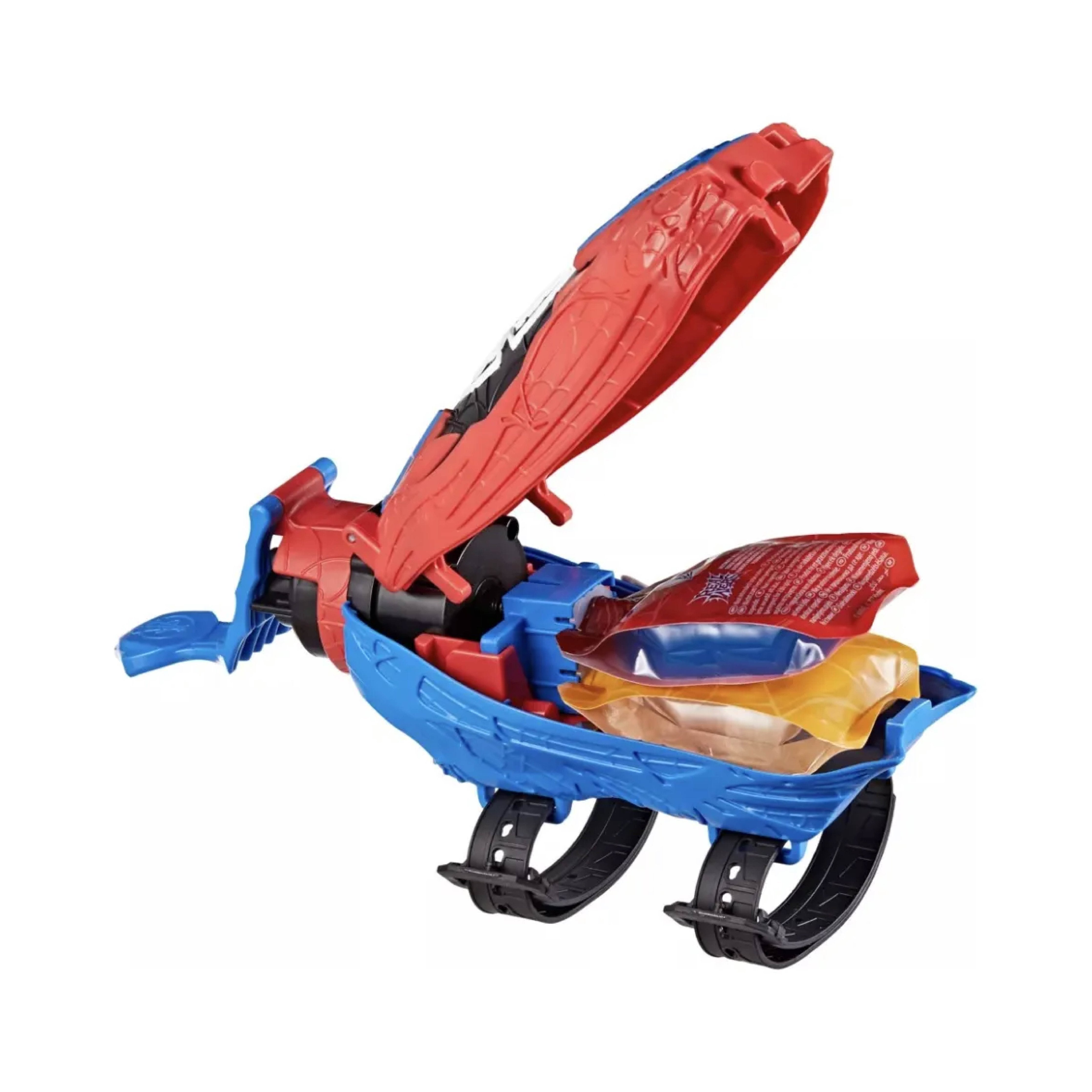 SPIDERMAN LANZADOR ARACNIDO SUPREMO