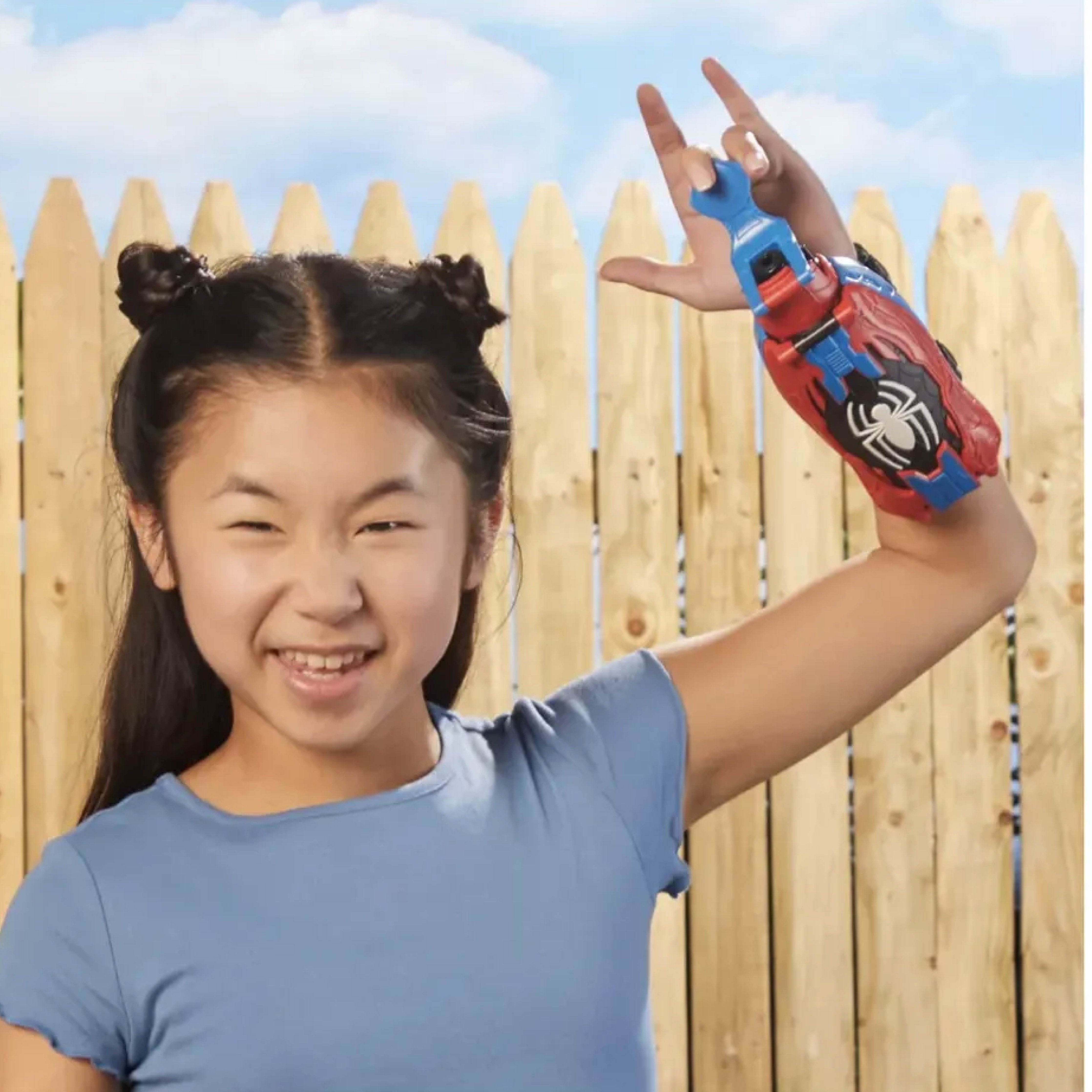 SPIDERMAN LANZADOR ARACNIDO SUPREMO - Imagen 7