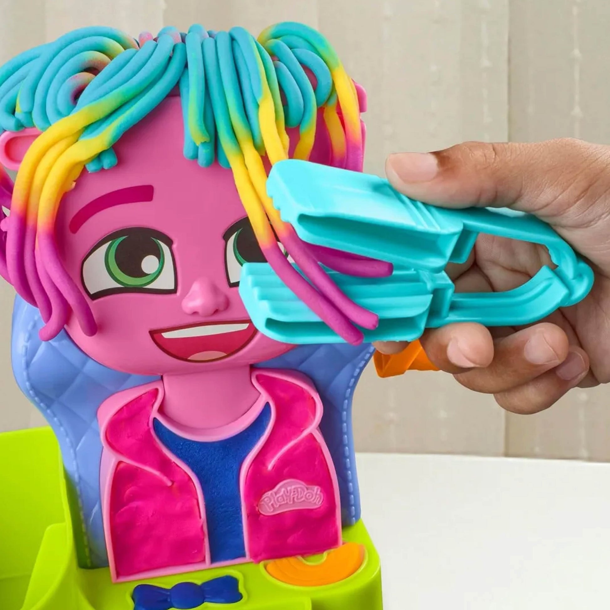 PLAY DOH PELUQUERIA CON ESTILO - Imagen 5