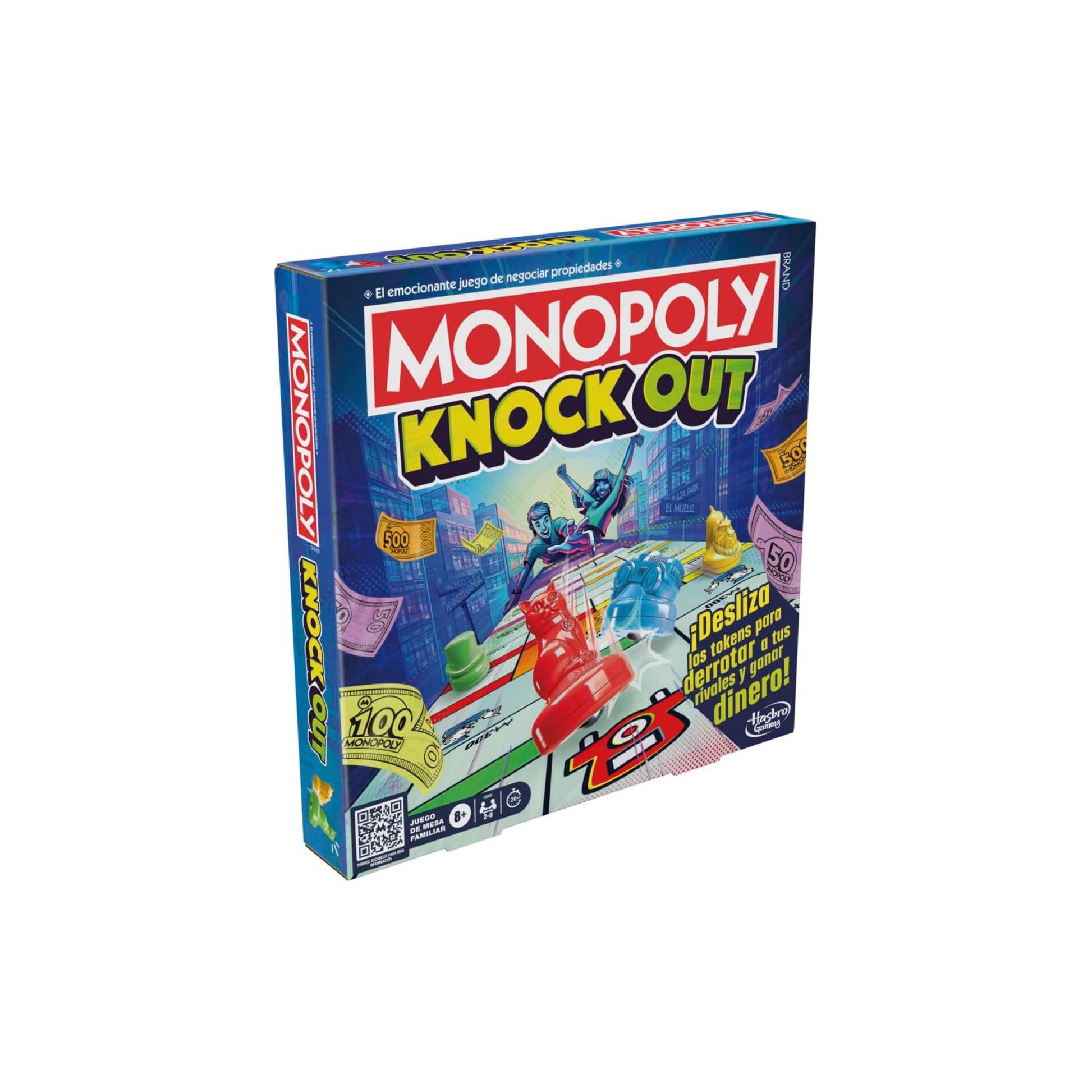 MONOPOLY KNOCKOUT
