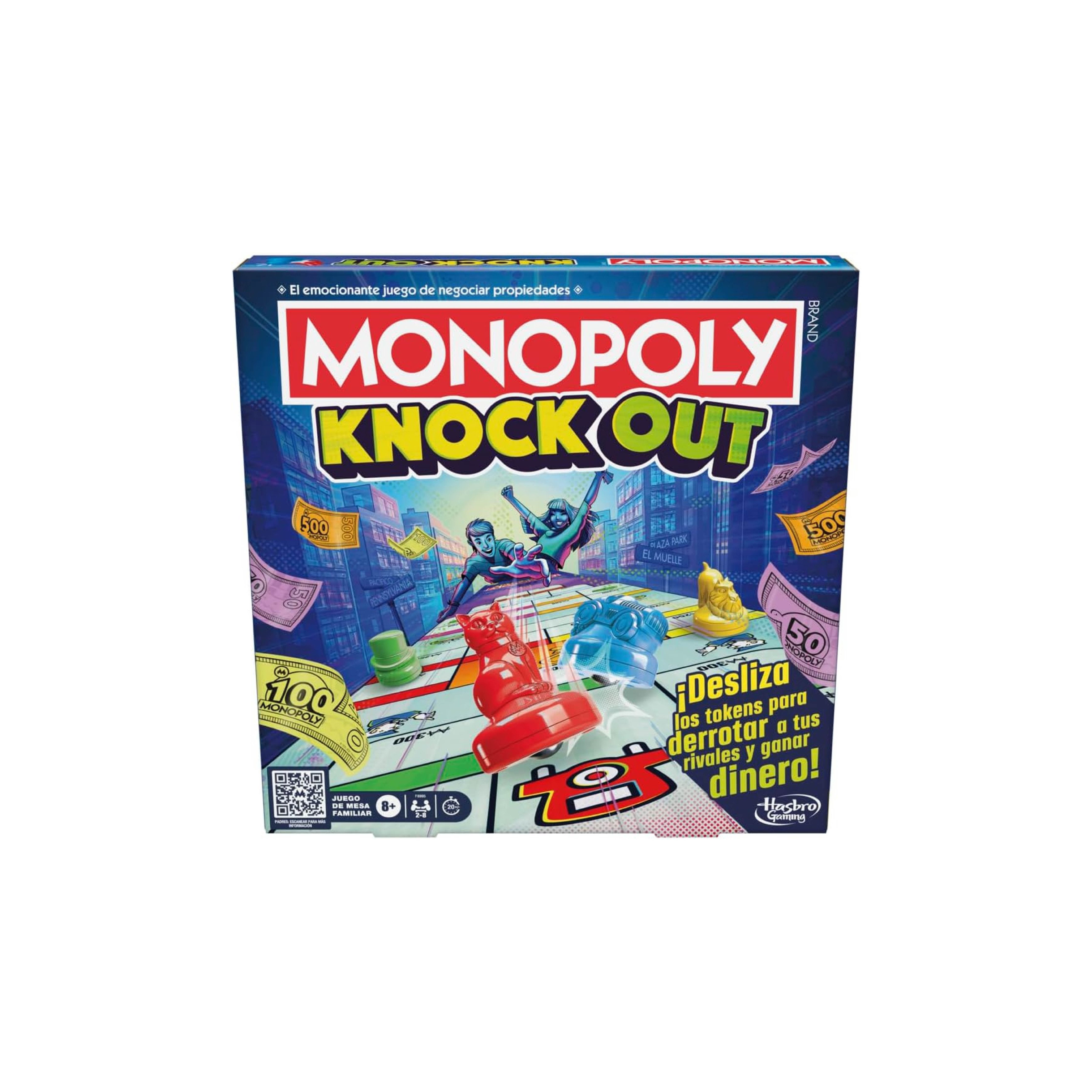MONOPOLY KNOCKOUT
