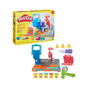 PLAY DOH BANCO DE HERRAMIENTAS - Imagen 2