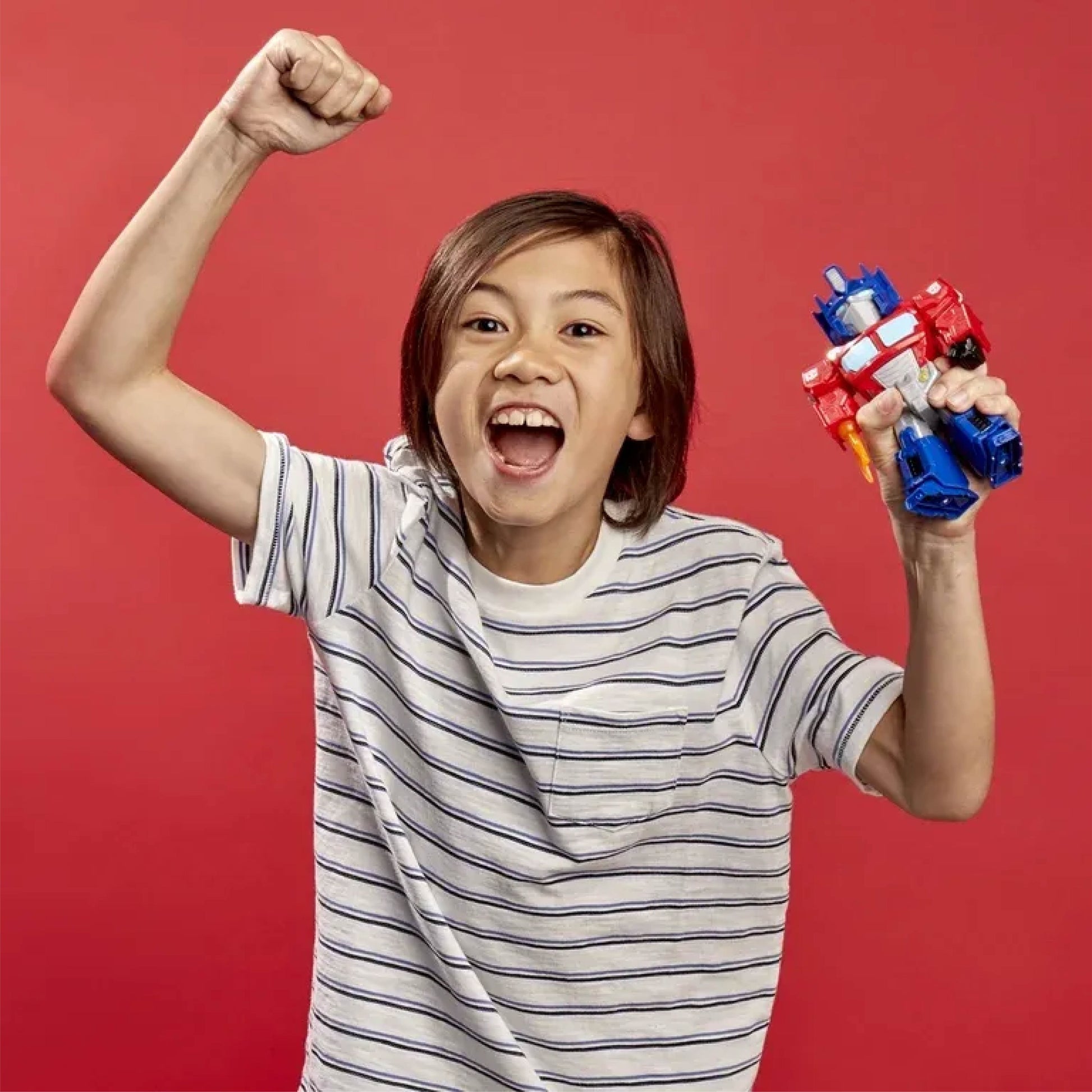 BOP IT OPTIMUS PRIME - Imagen 4