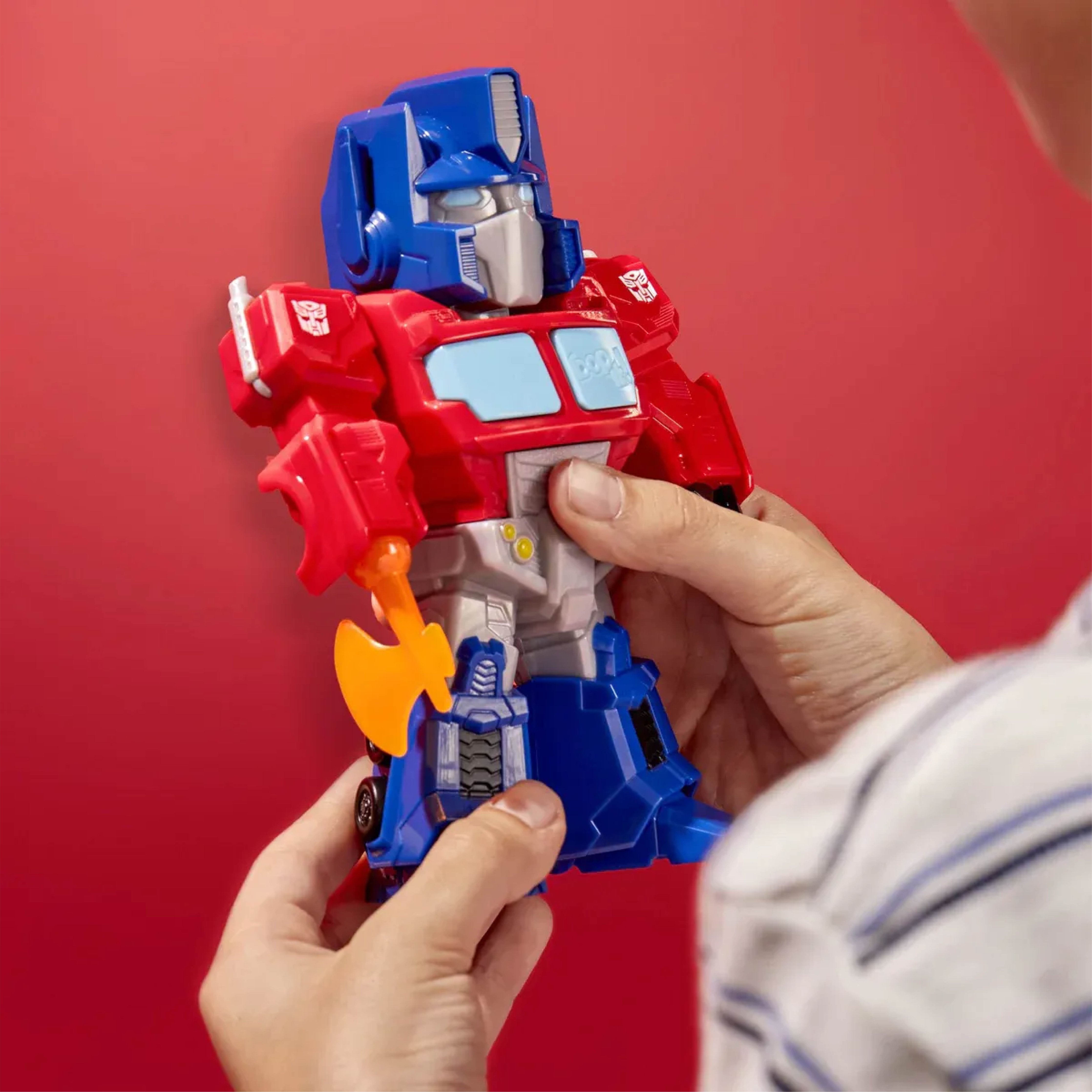 BOP IT OPTIMUS PRIME - Imagen 5