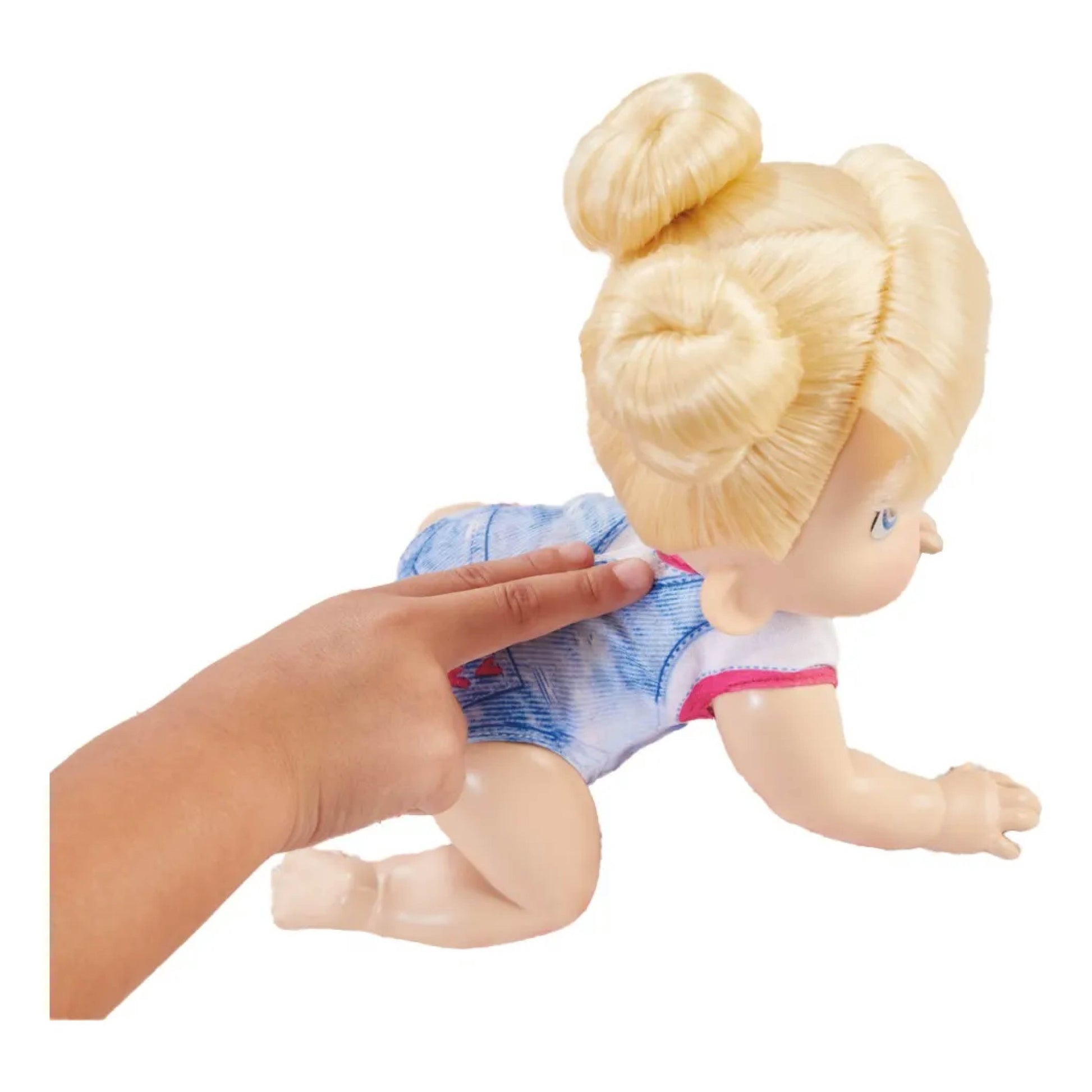 BABY ALIVE GATEA Y JUEGA - Imagen 5