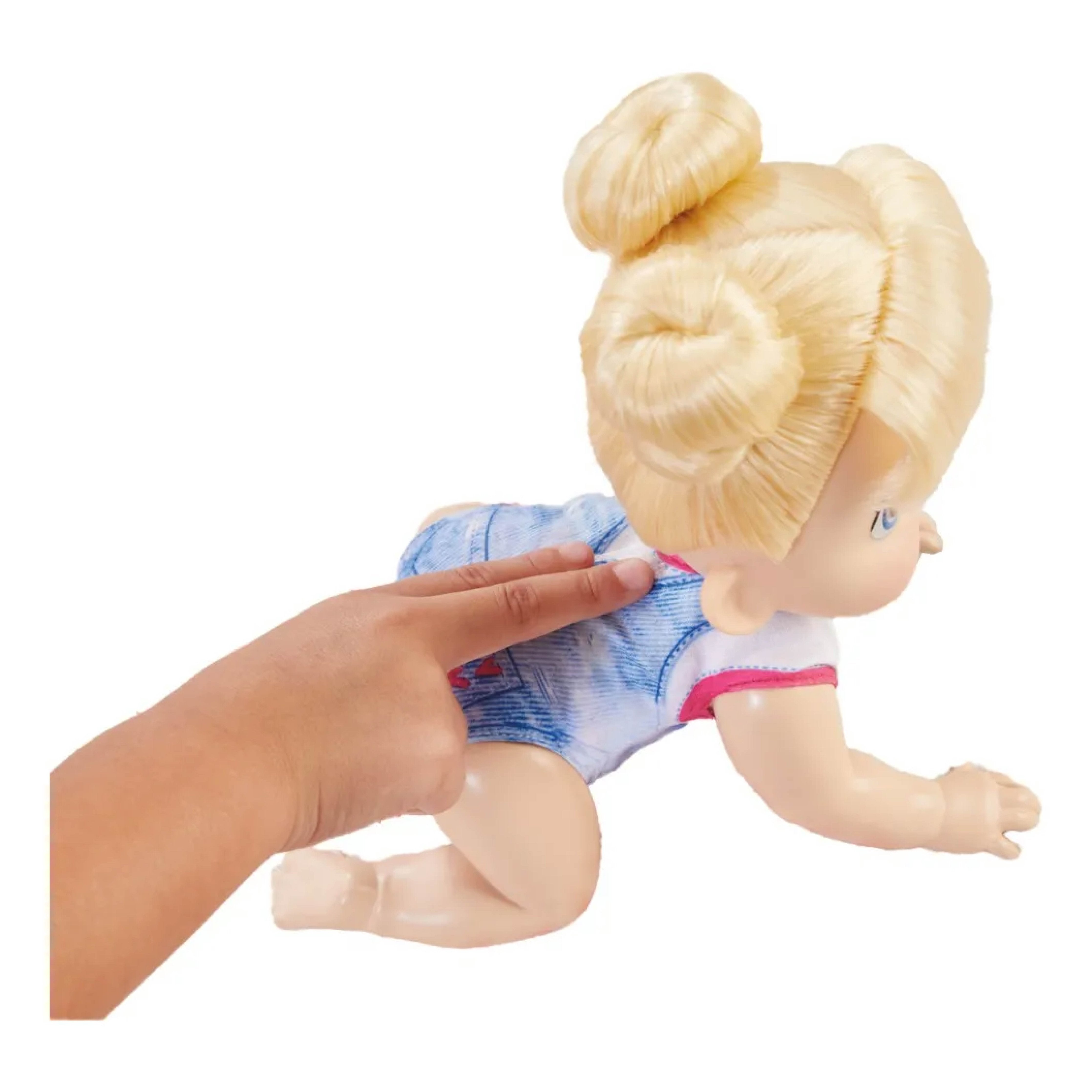 BABY ALIVE GATEA Y JUEGA - Imagen 5