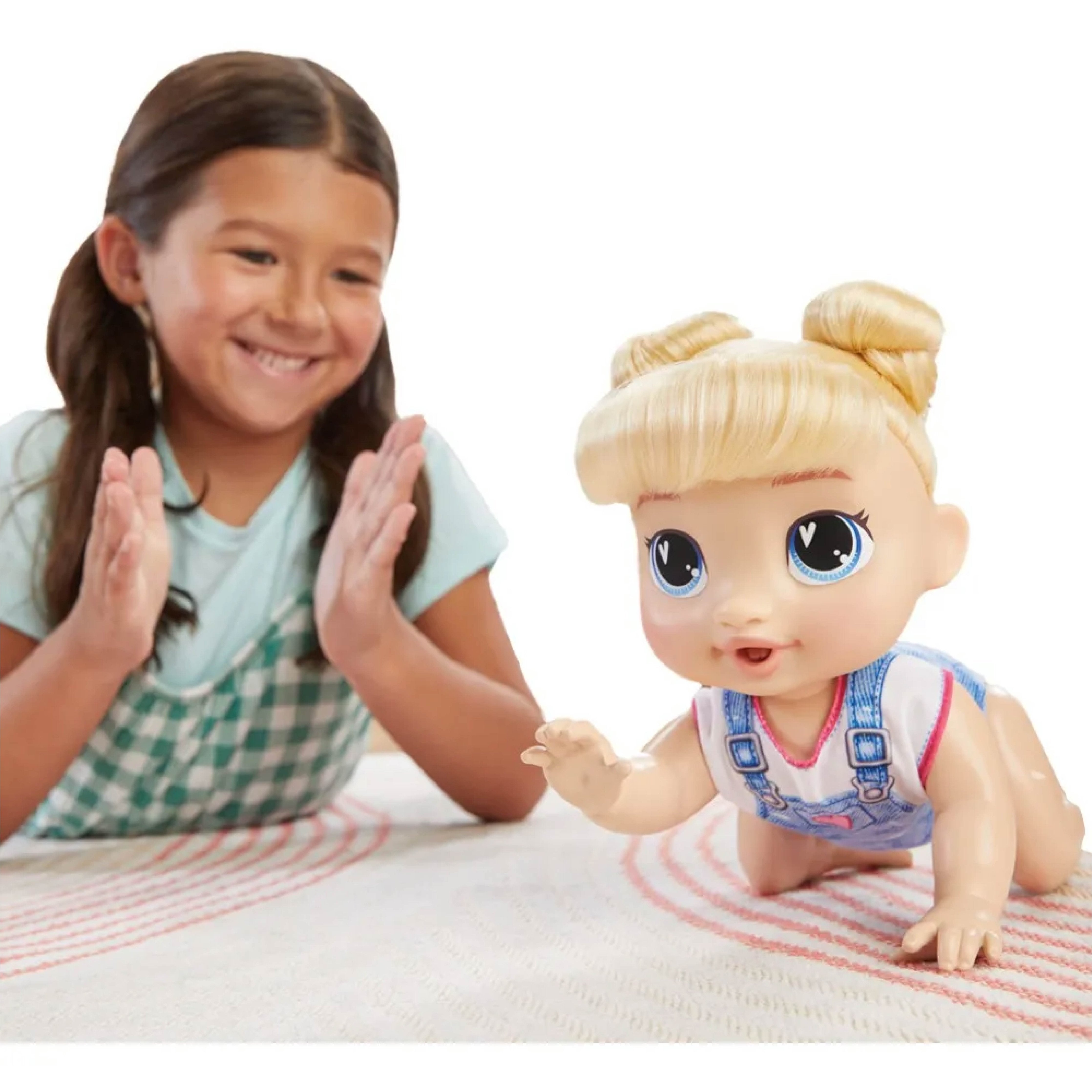 BABY ALIVE GATEA Y JUEGA - Imagen 6