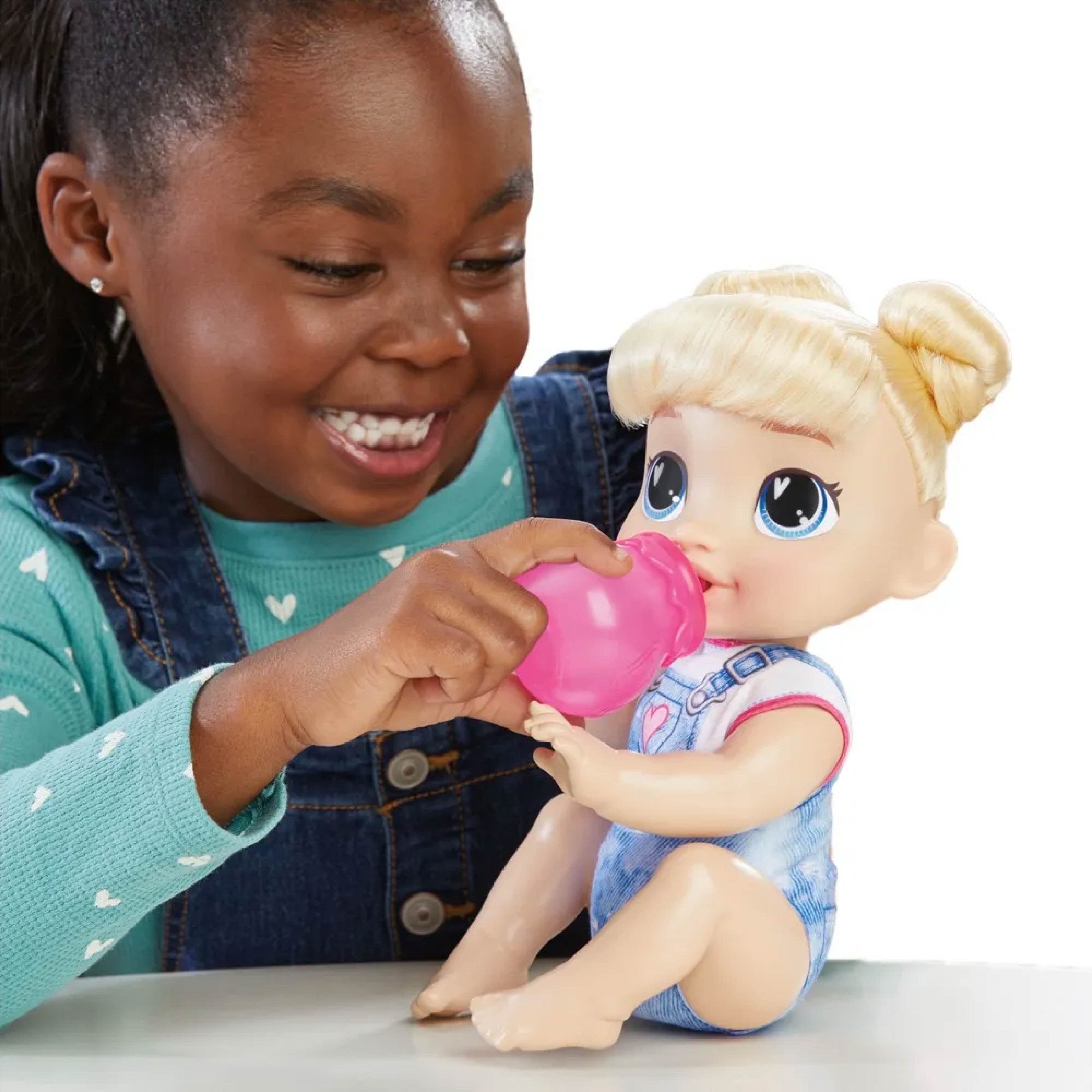 BABY ALIVE GATEA Y JUEGA - Imagen 7