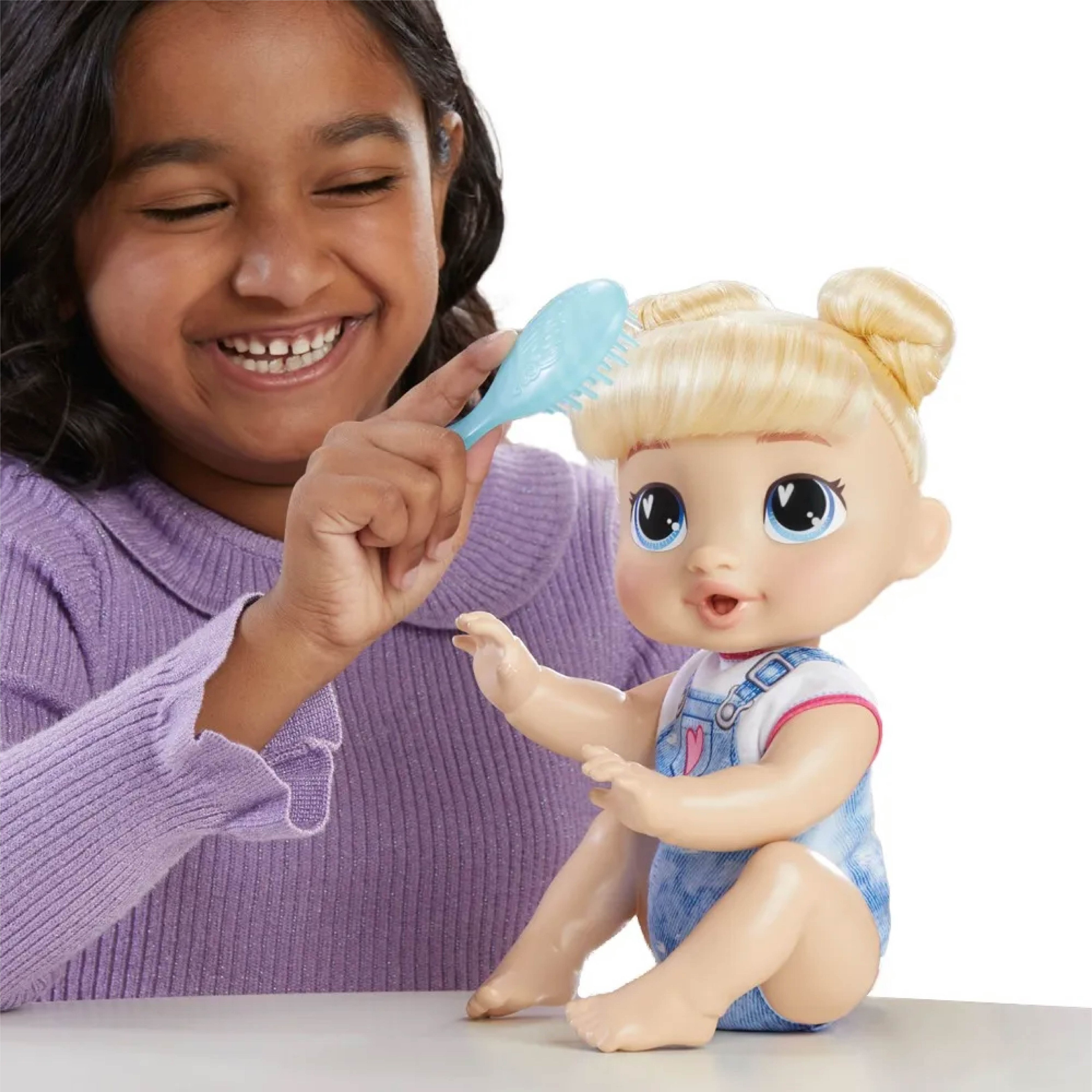 BABY ALIVE GATEA Y JUEGA - Imagen 10