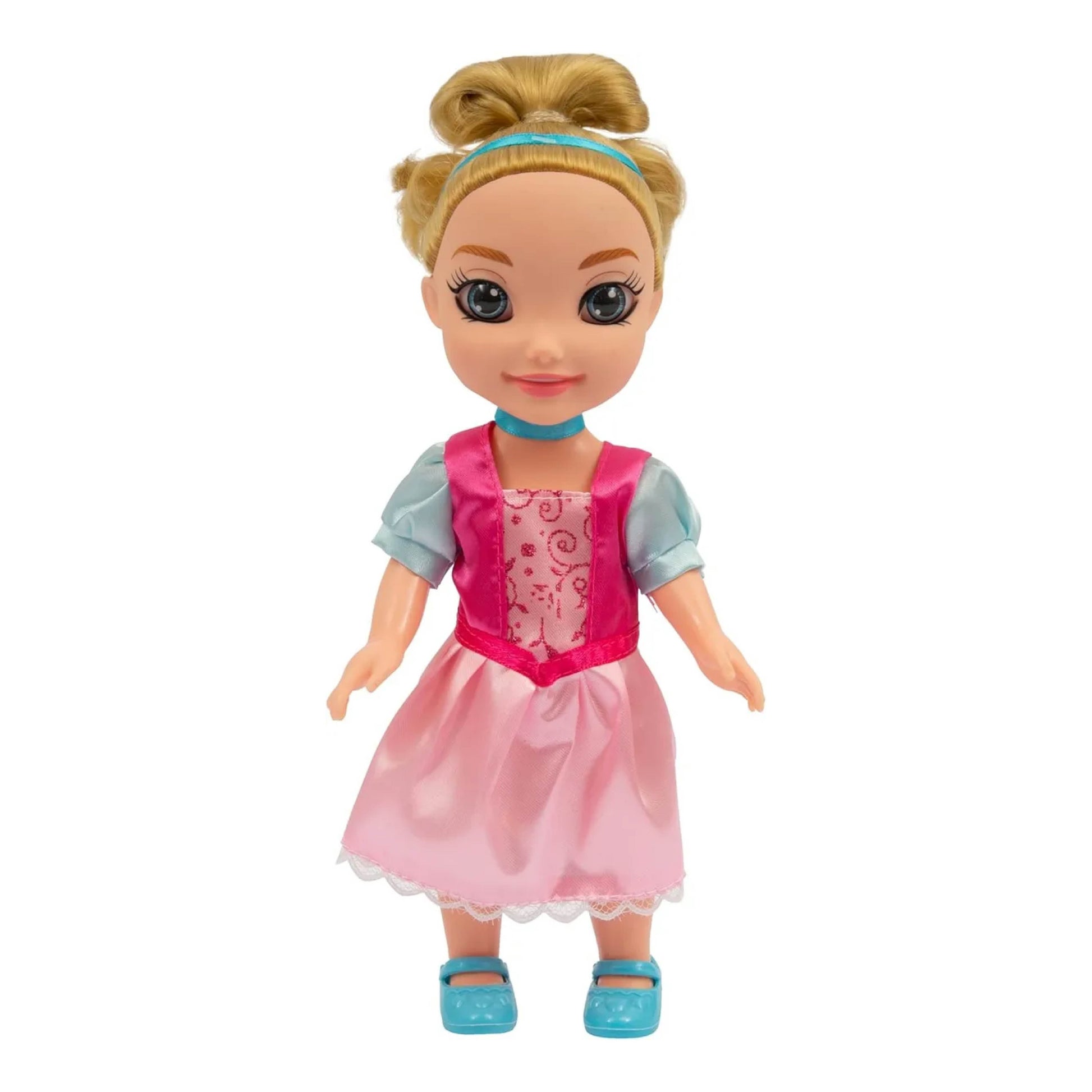 PRINCESAS CENICIENTA 9.8 PULG - Imagen 4