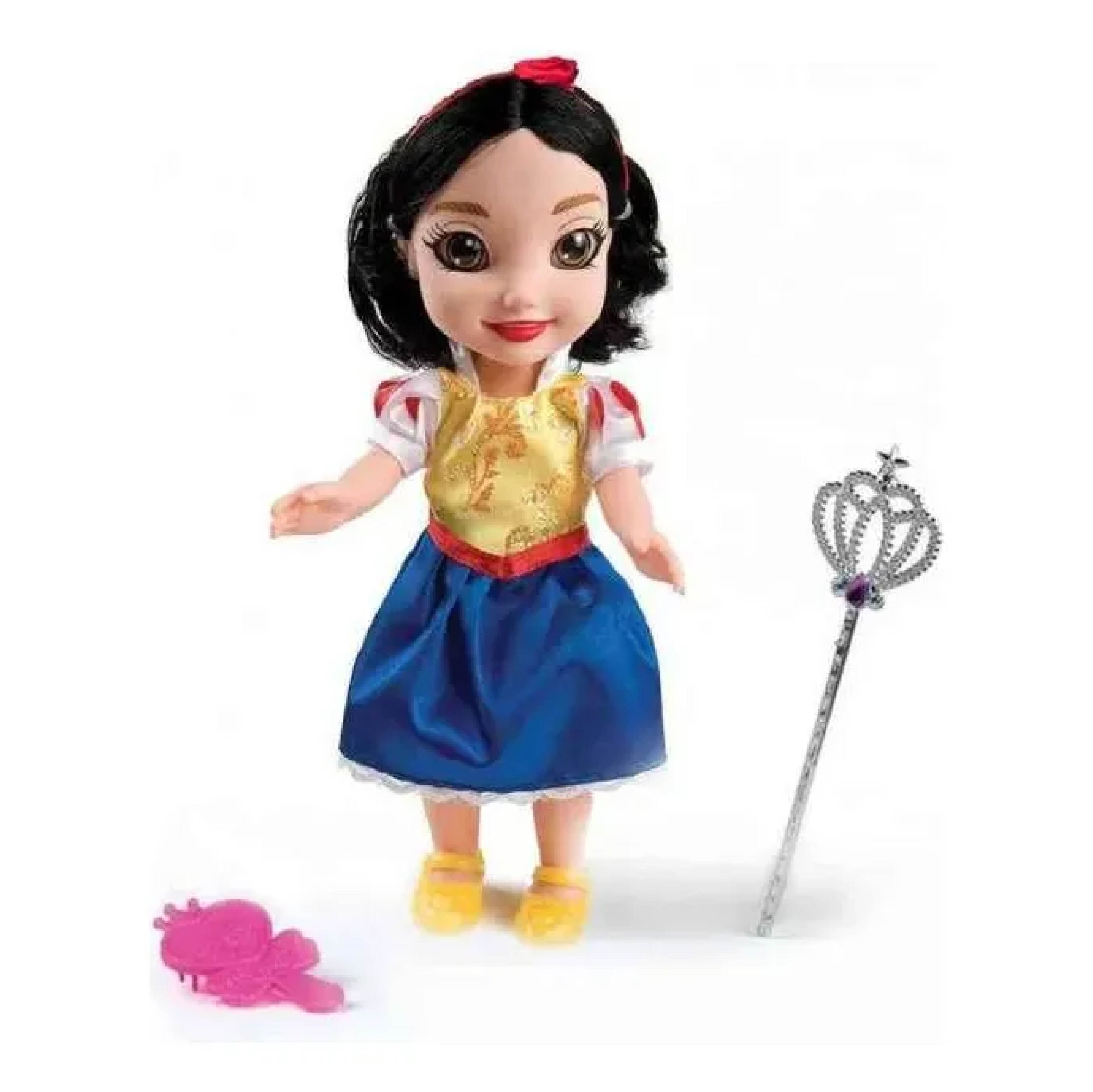 PRINCESAS BLANCA NIEVES 9.8 PULG - Imagen 2