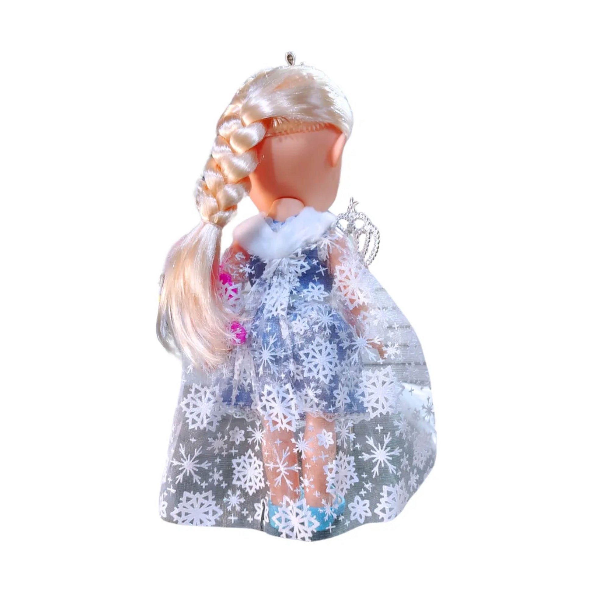 PRINCESAS REINA DE LA NIEVE 14 PULG - Imagen 3