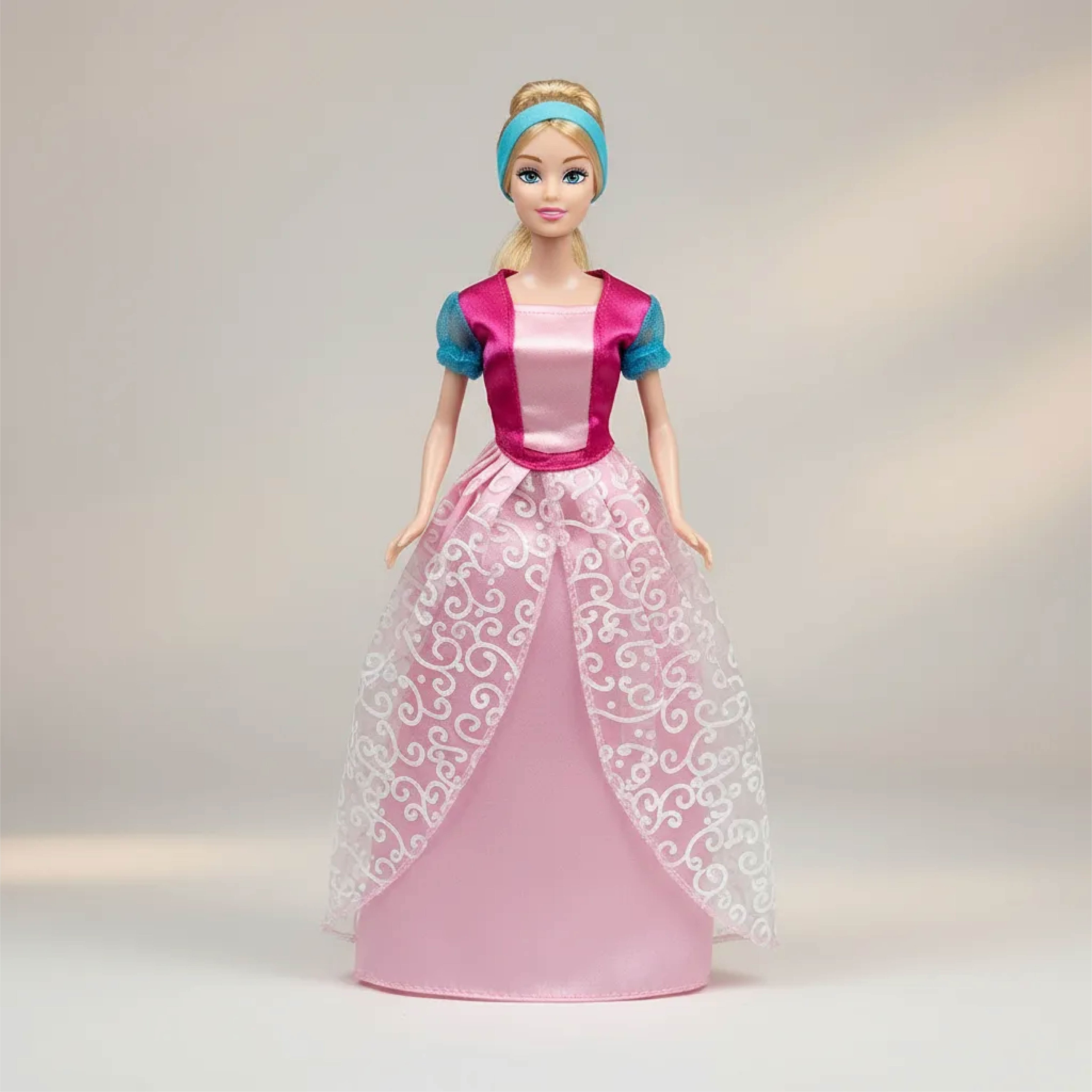 PRINCESAS CENICIENTA 12 PULG - Imagen 5