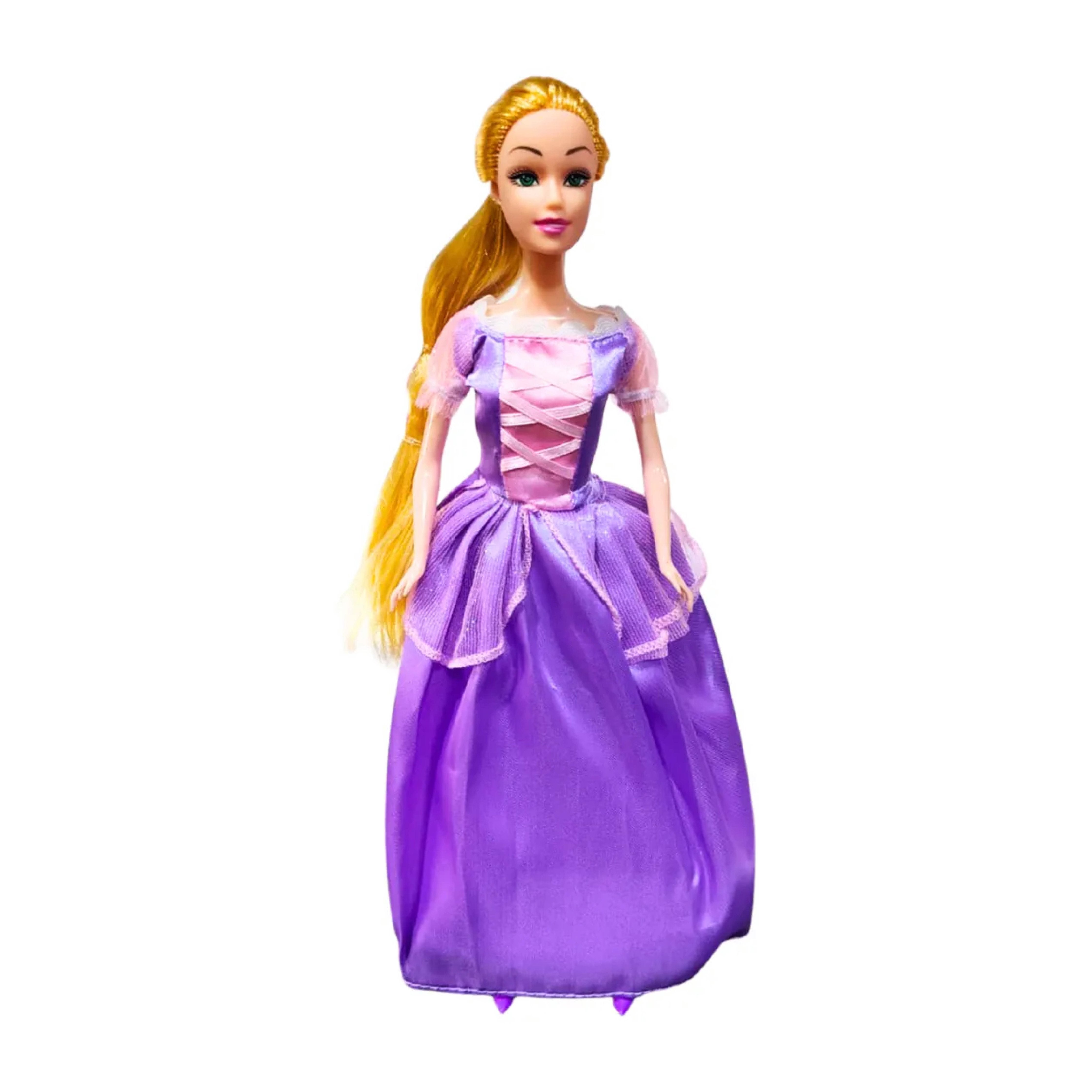 PRINCESAS RAPUNZEL 12 PULG - Imagen 2