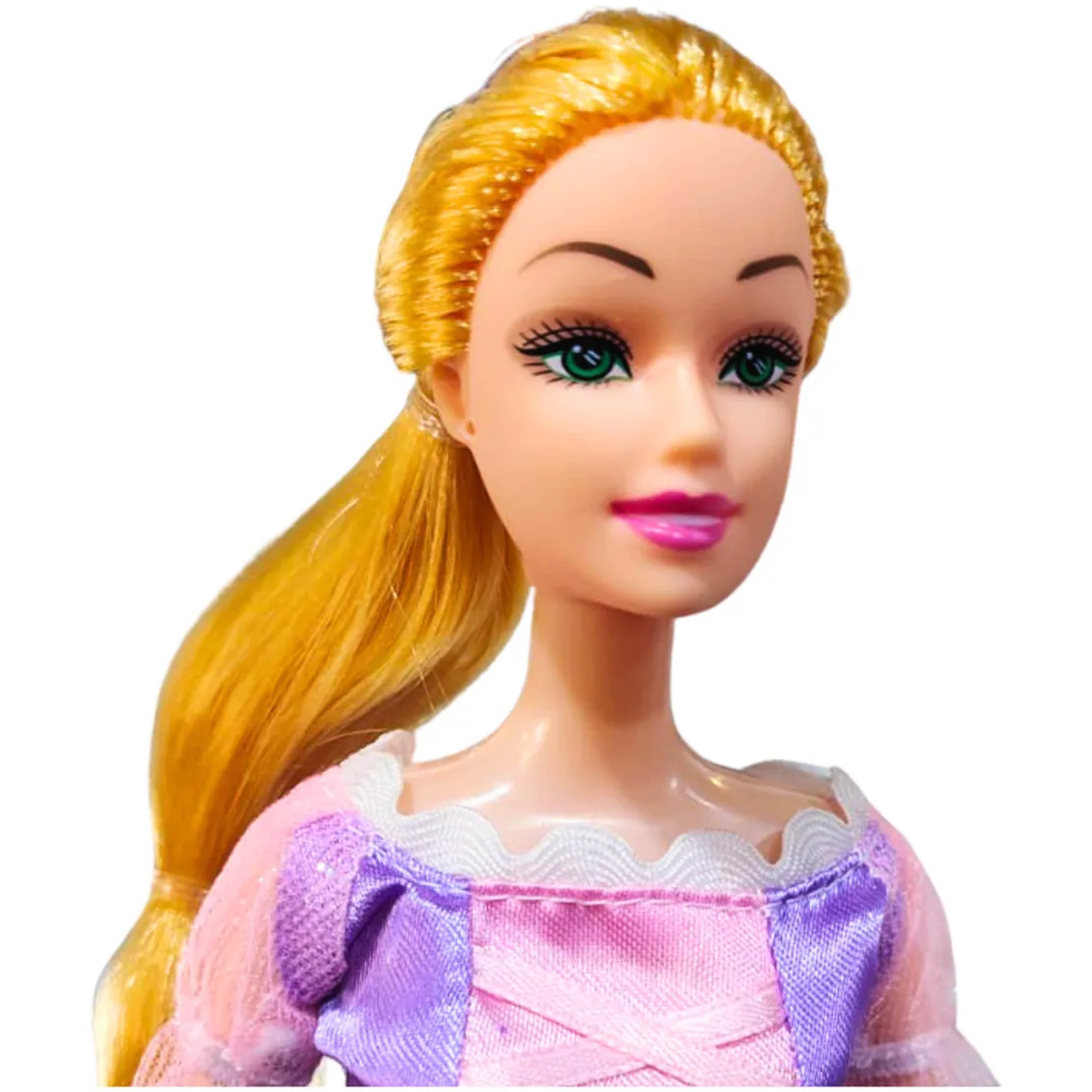 PRINCESAS RAPUNZEL 12 PULG - Imagen 3