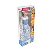 PRINCESAS REINA DE LAS NIEVES 12 PULG