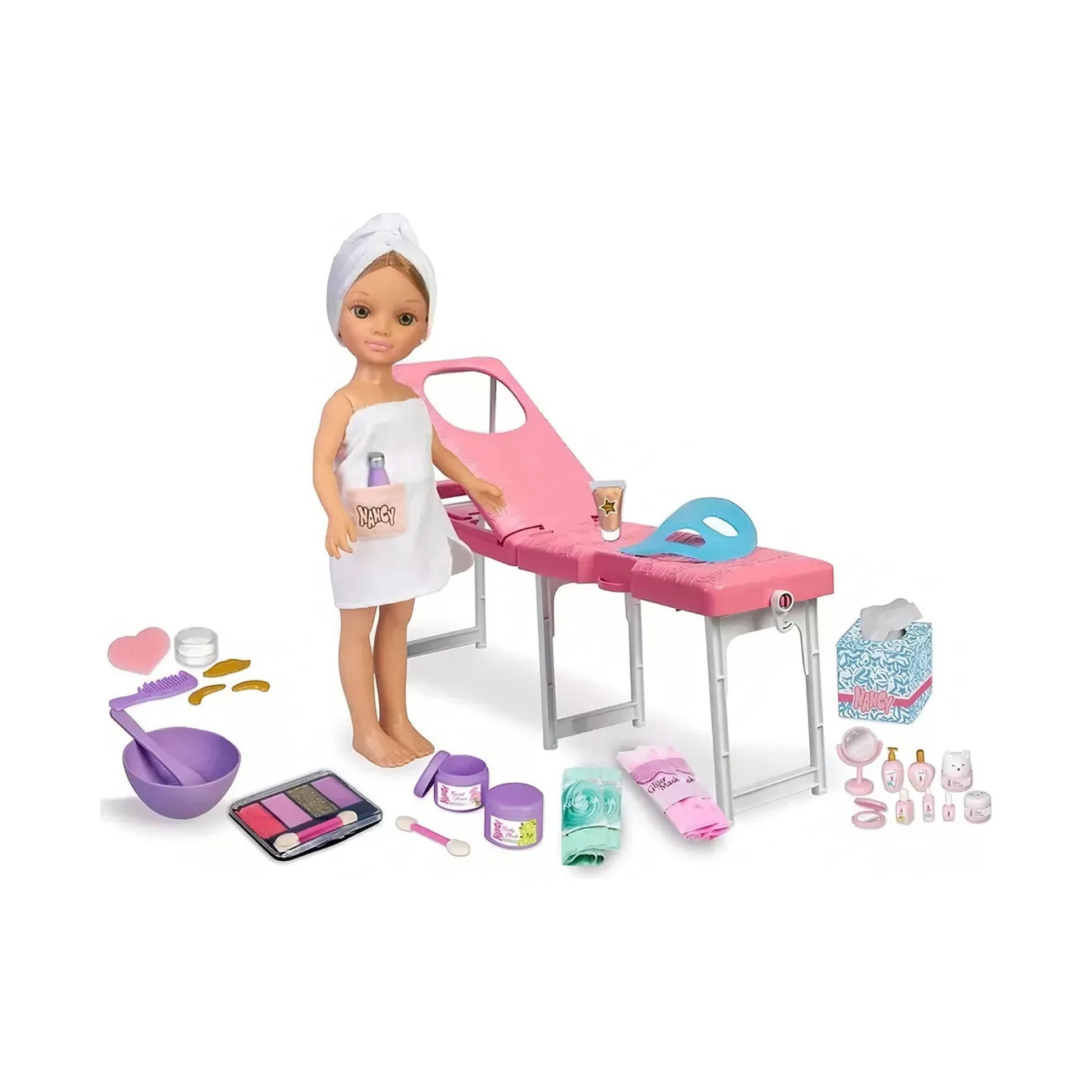 NANCY UN DIA DE SPA - Imagen 2