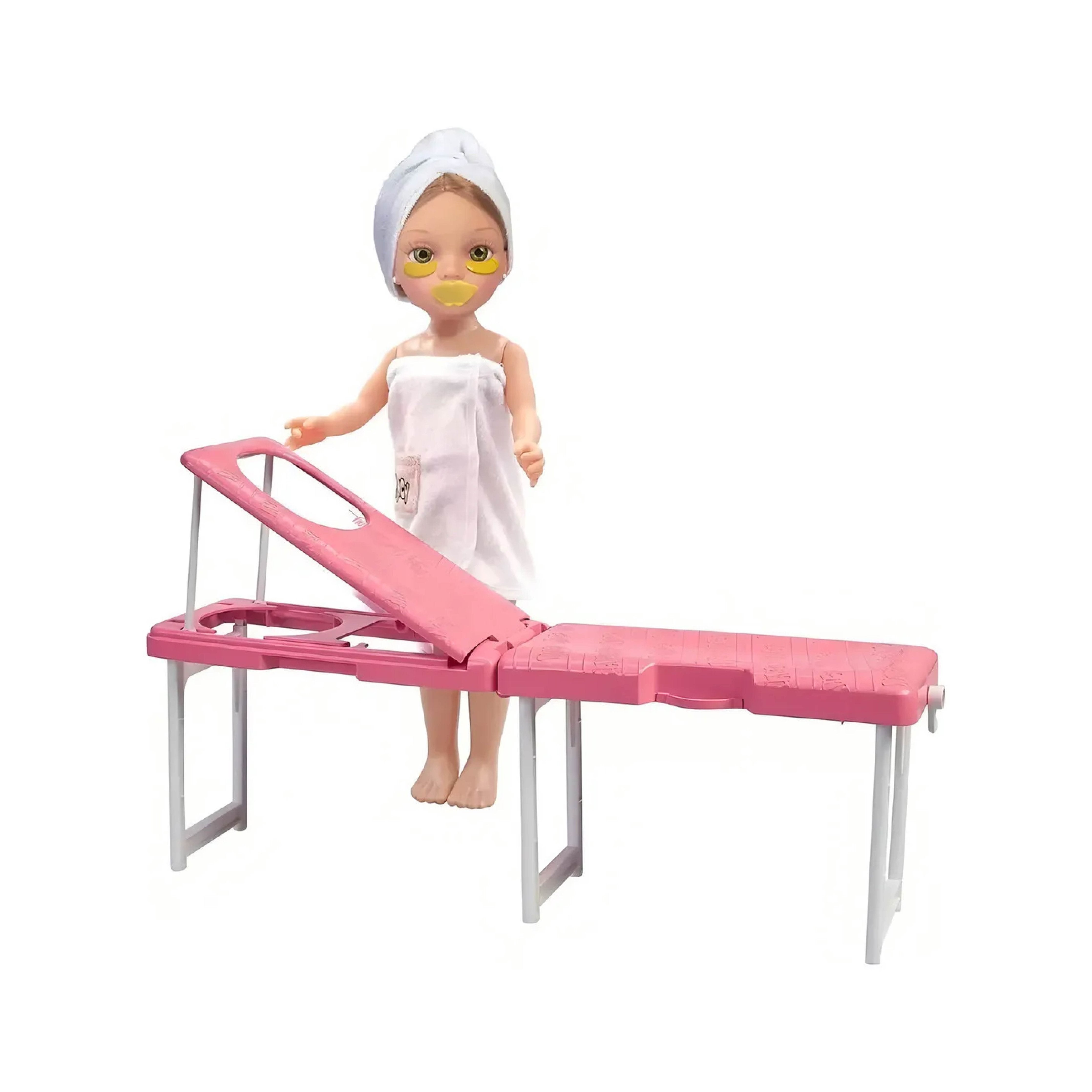 NANCY UN DIA DE SPA - Imagen 3