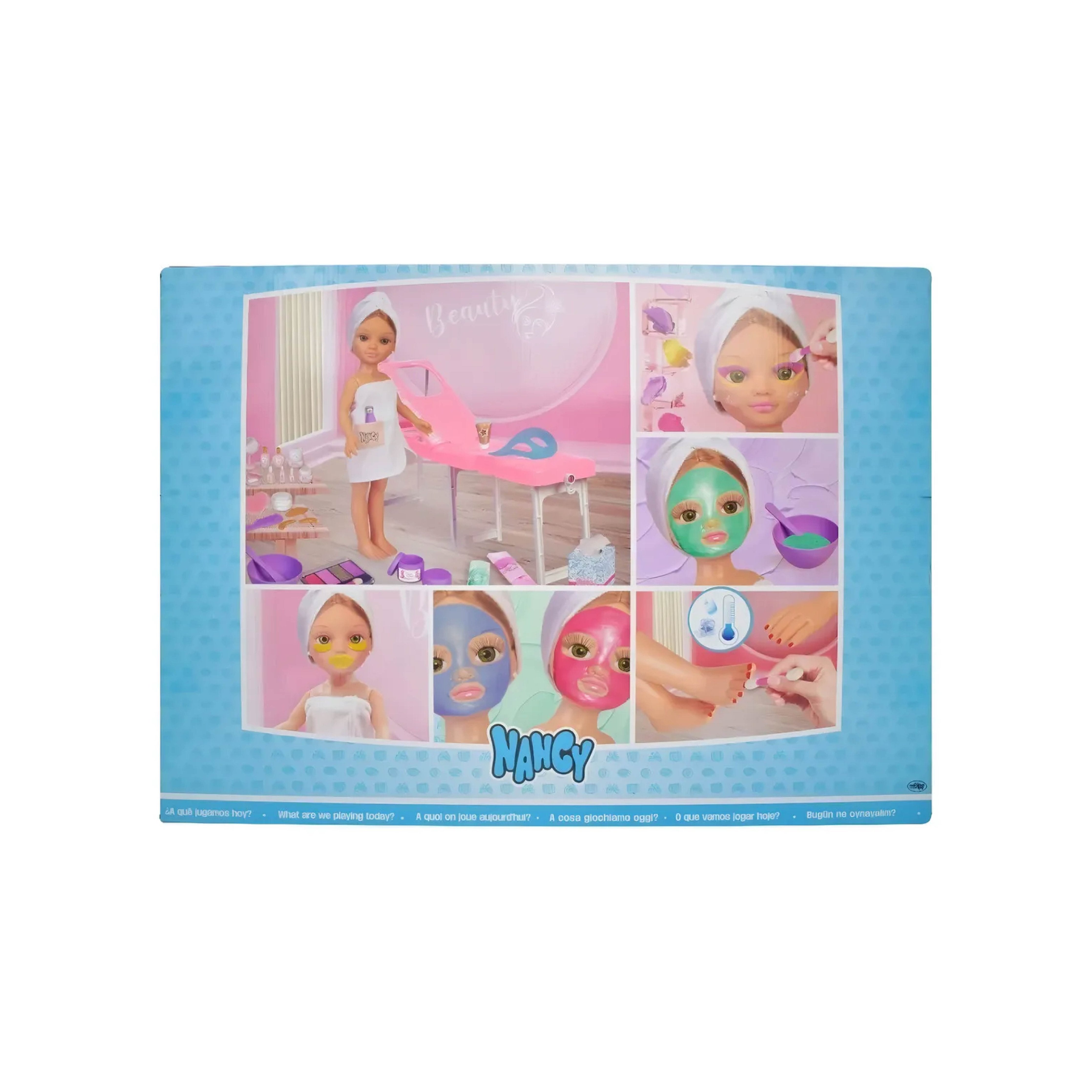 NANCY UN DIA DE SPA - Imagen 4