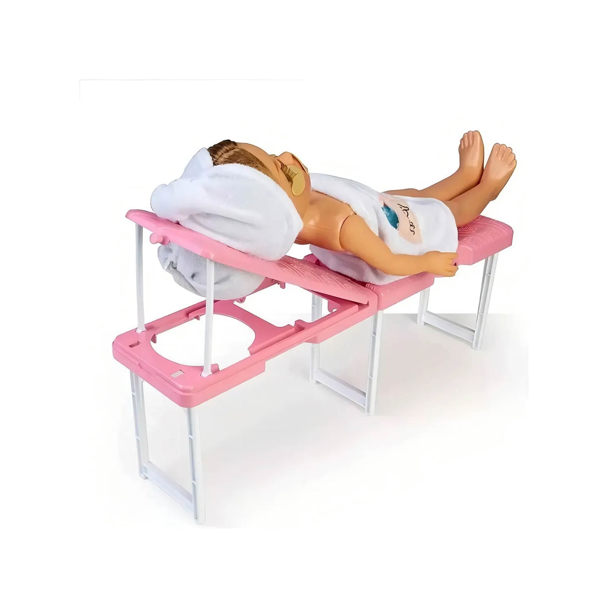 NANCY UN DIA DE SPA - Imagen 5