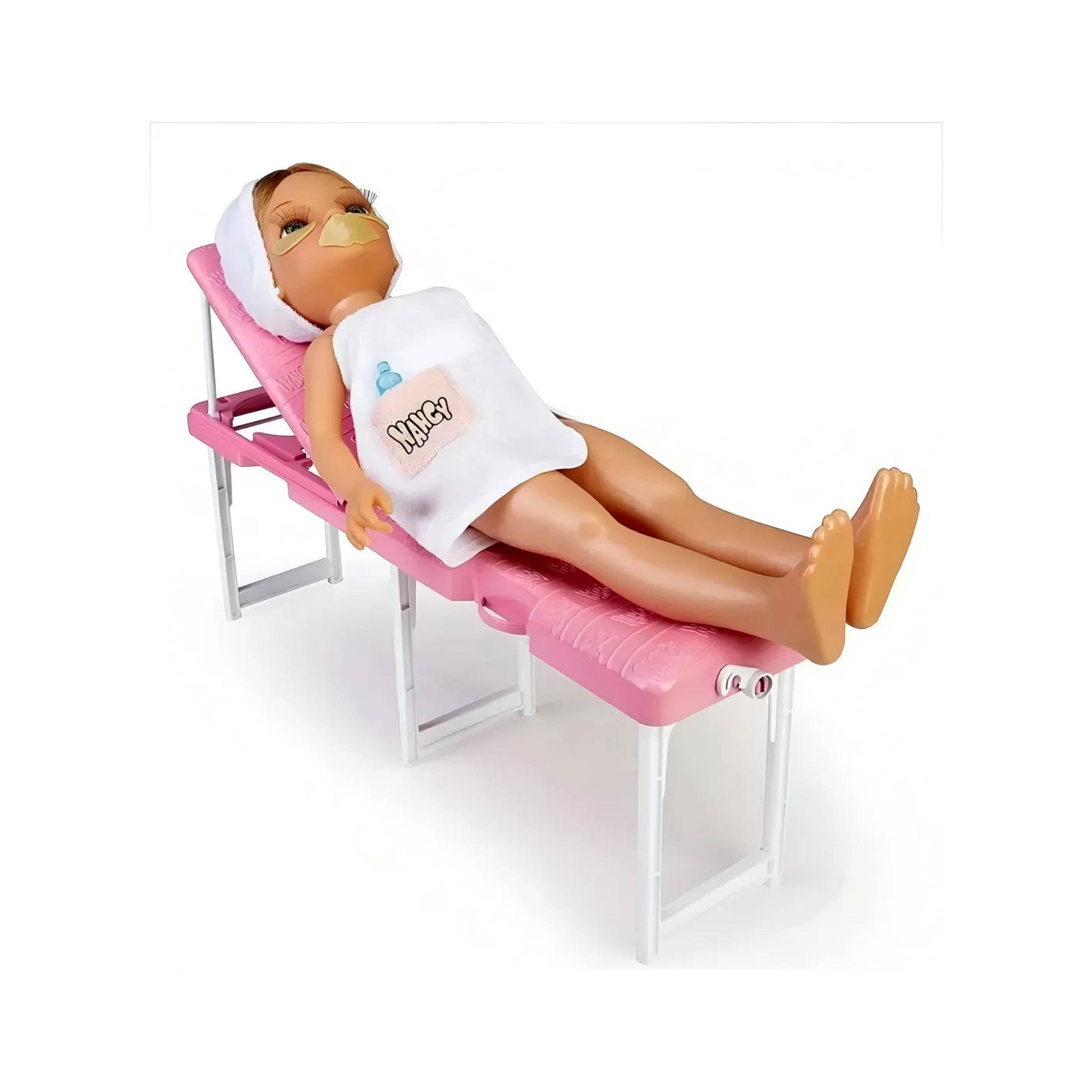 NANCY UN DIA DE SPA - Imagen 6