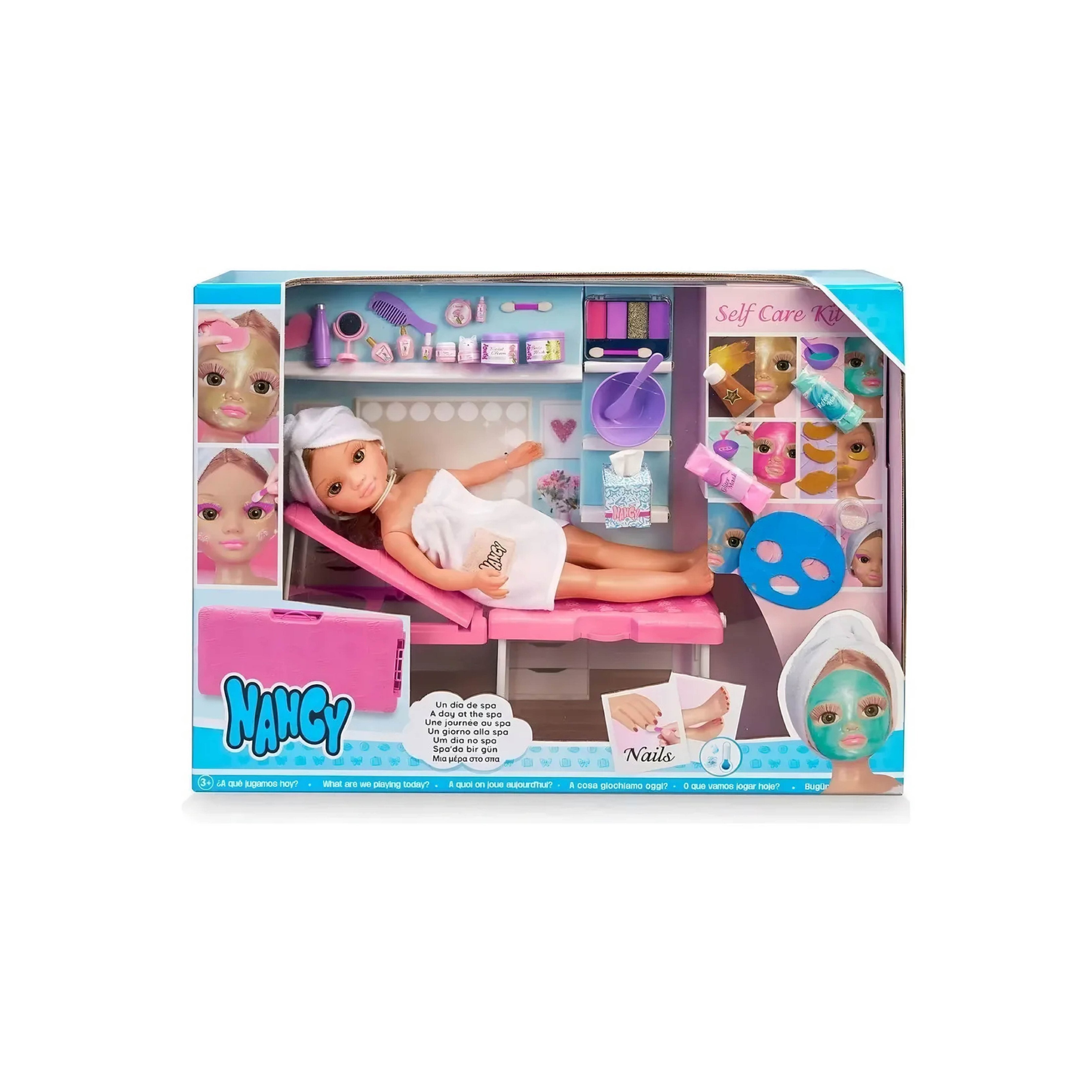 NANCY UN DIA DE SPA - Imagen 7