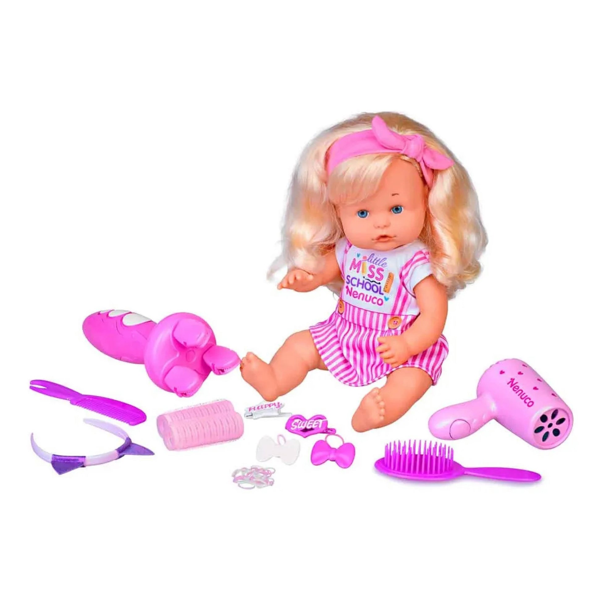 NENUCO PEINADOS ESCOLARES - Imagen 2