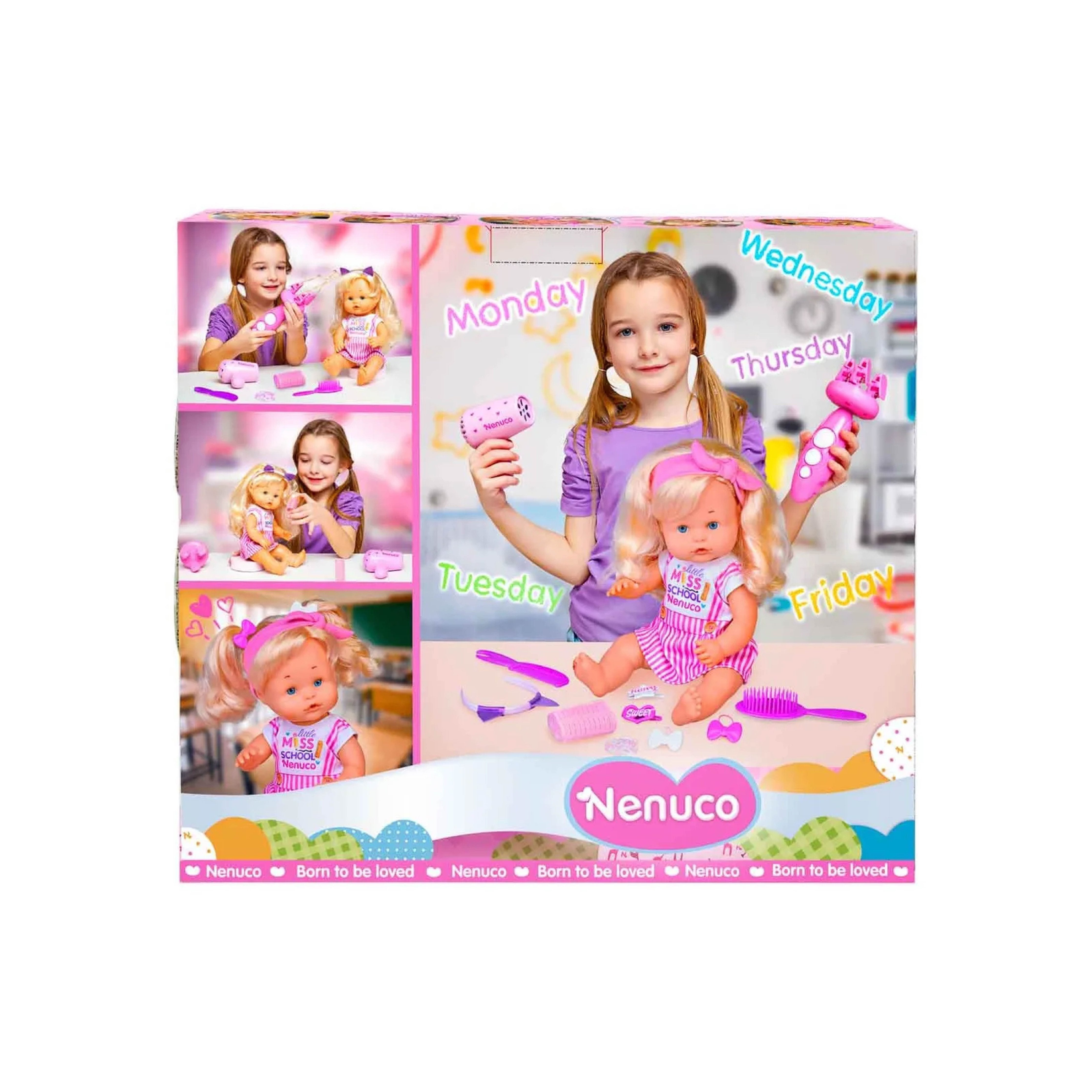 NENUCO PEINADOS ESCOLARES - Imagen 4