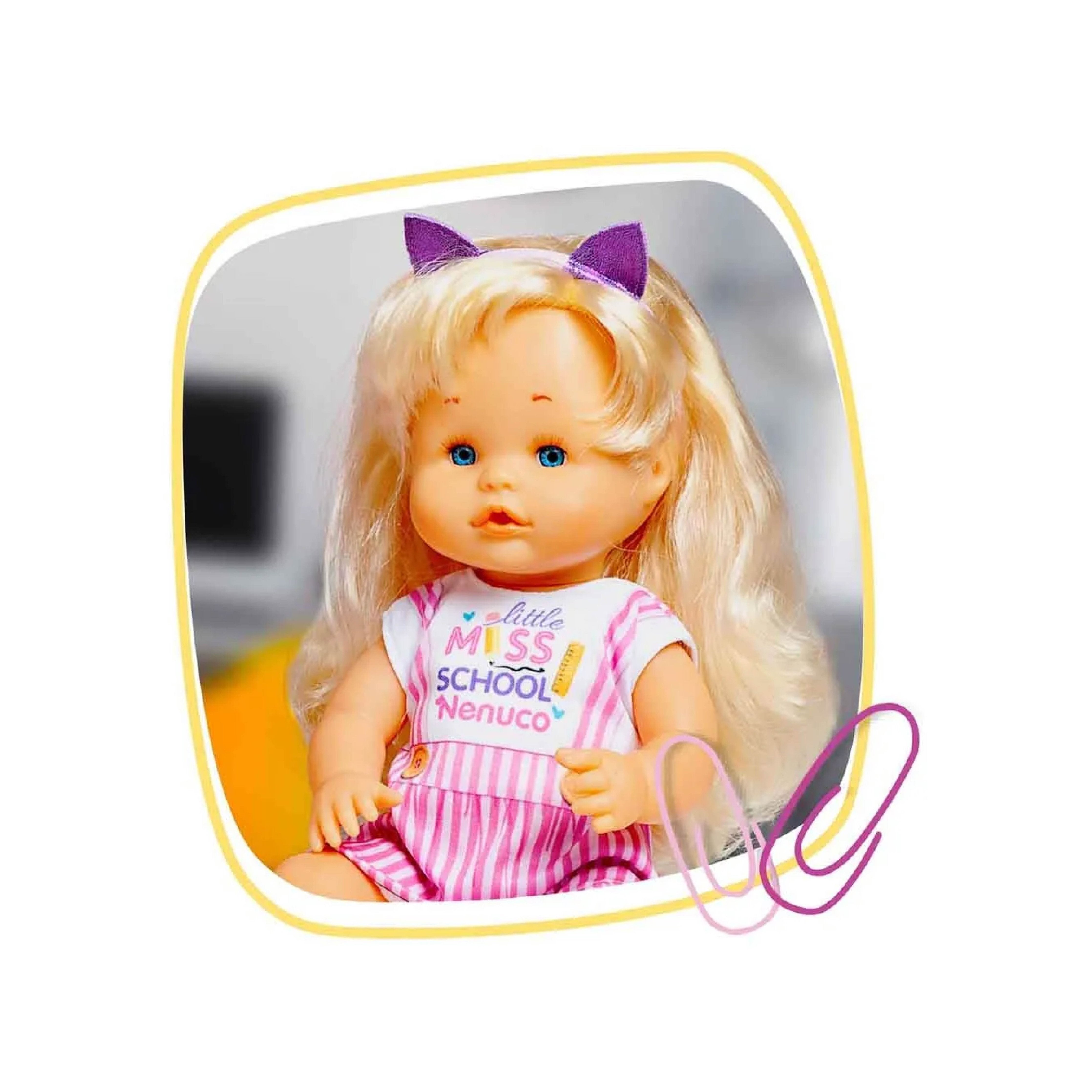 NENUCO PEINADOS ESCOLARES - Imagen 5