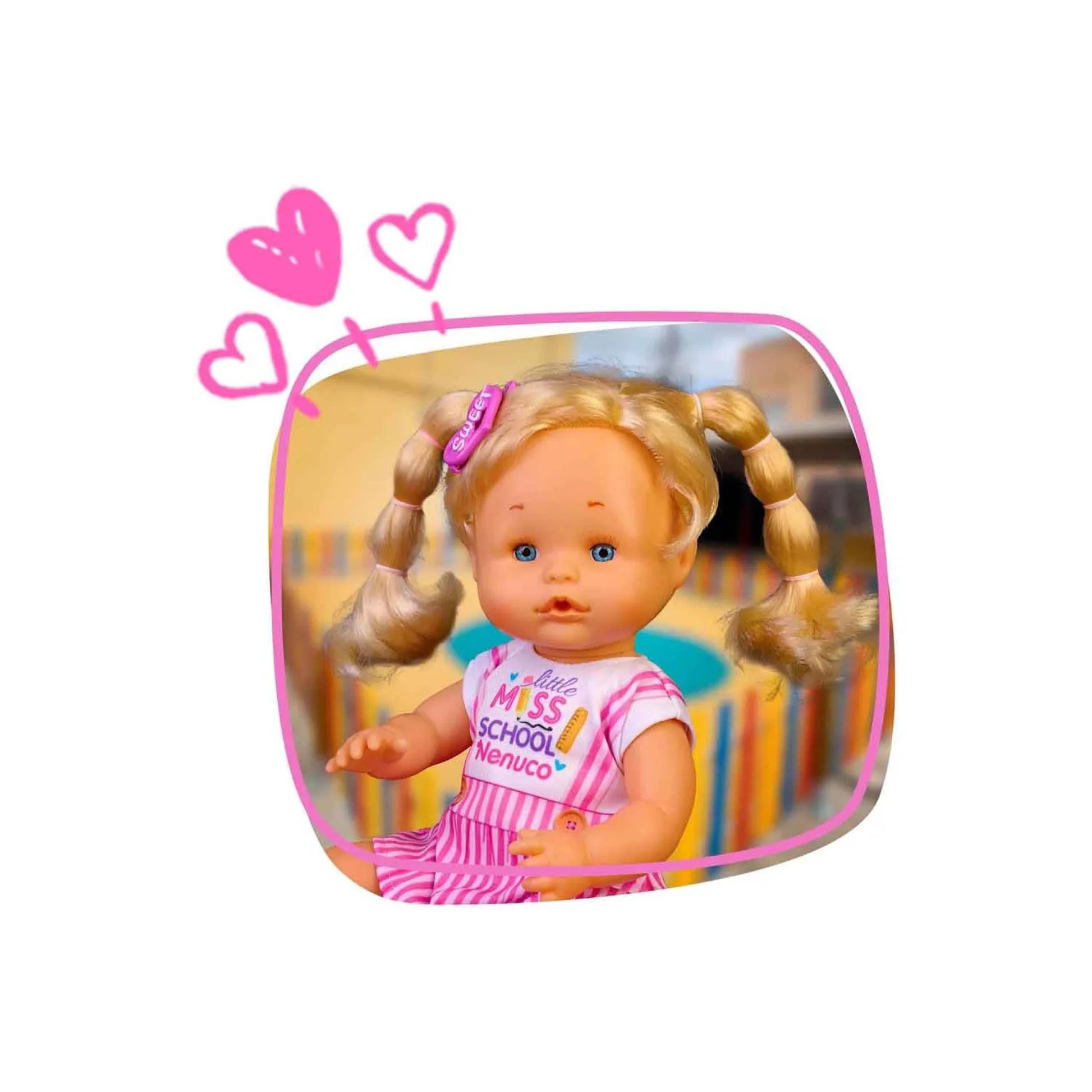 NENUCO PEINADOS ESCOLARES - Imagen 8