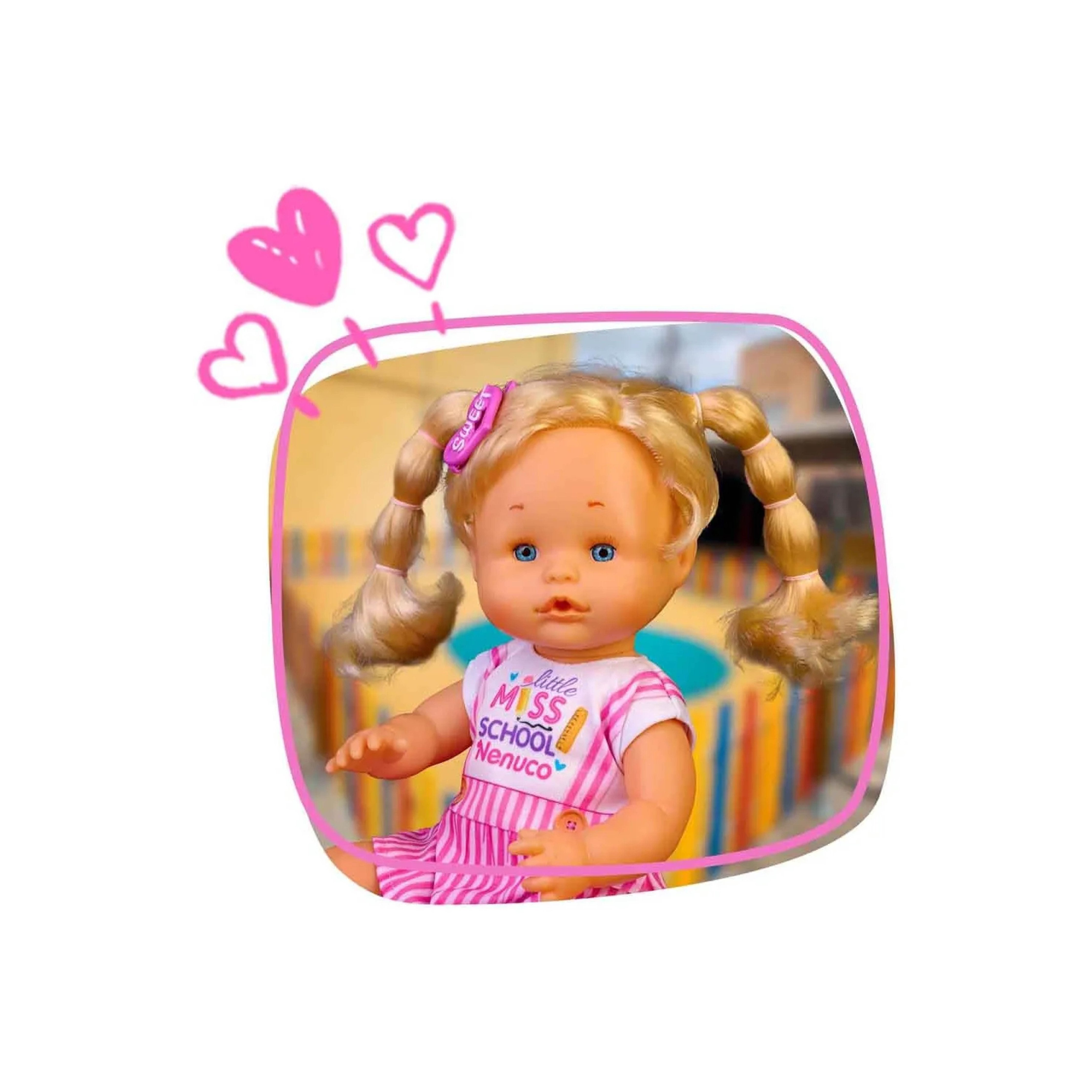 NENUCO PEINADOS ESCOLARES - Imagen 8