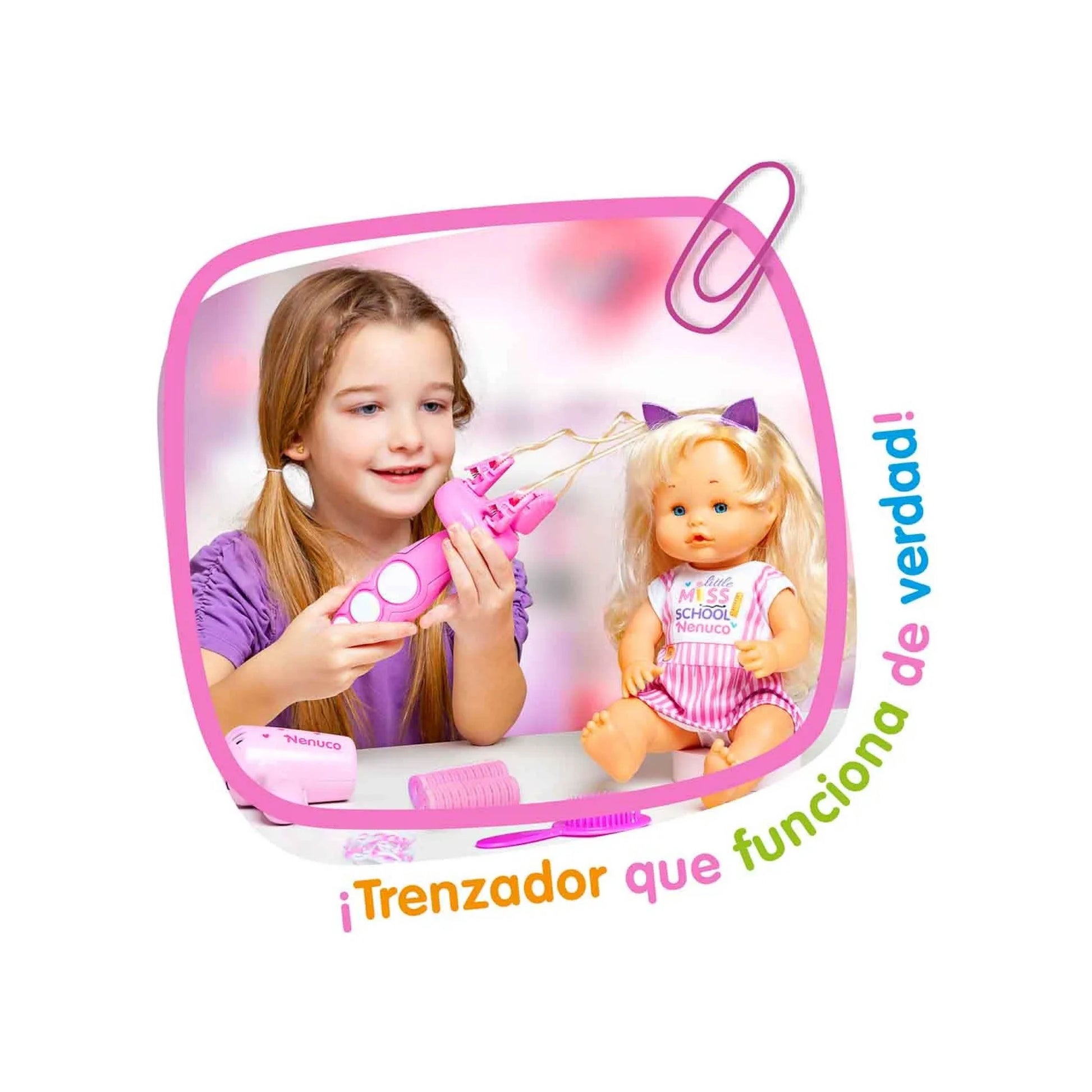 NENUCO PEINADOS ESCOLARES - Imagen 9