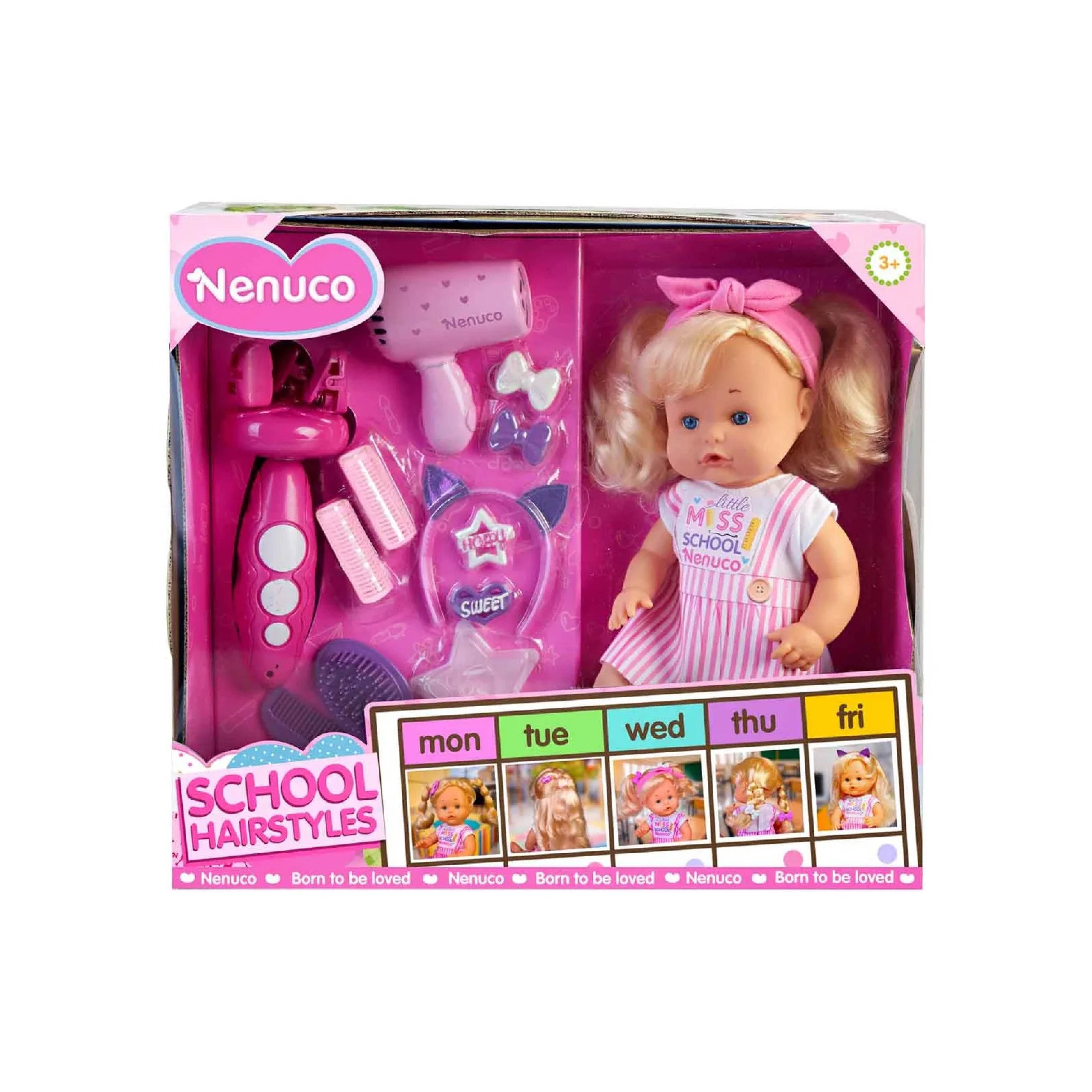 NENUCO PEINADOS ESCOLARES - Imagen 10
