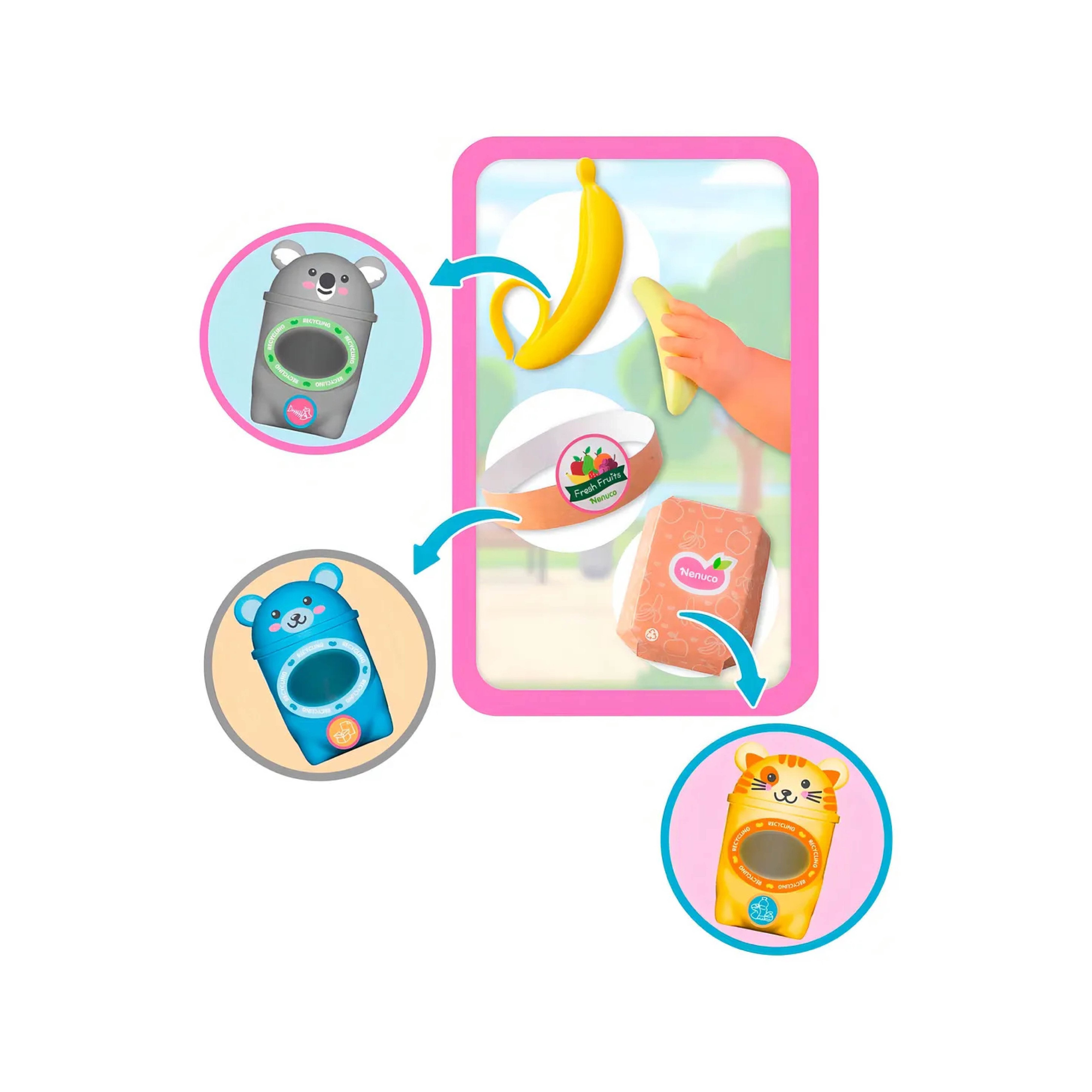 NENUCO CUIDAR Y RECICLAR - Imagen 2