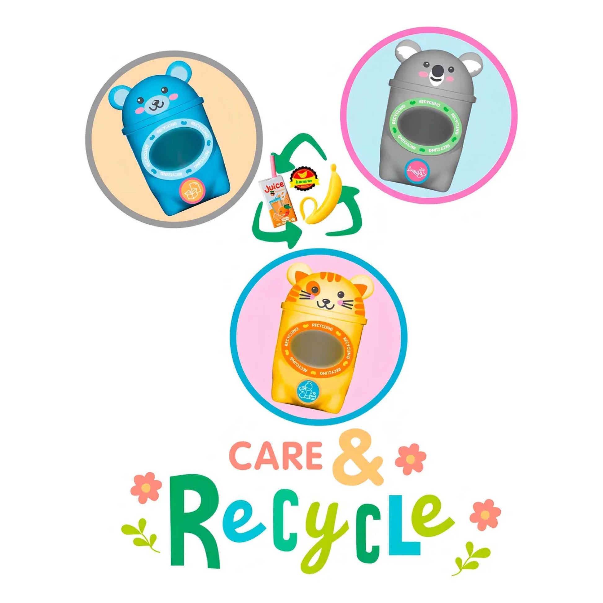 NENUCO CUIDAR Y RECICLAR - Imagen 5