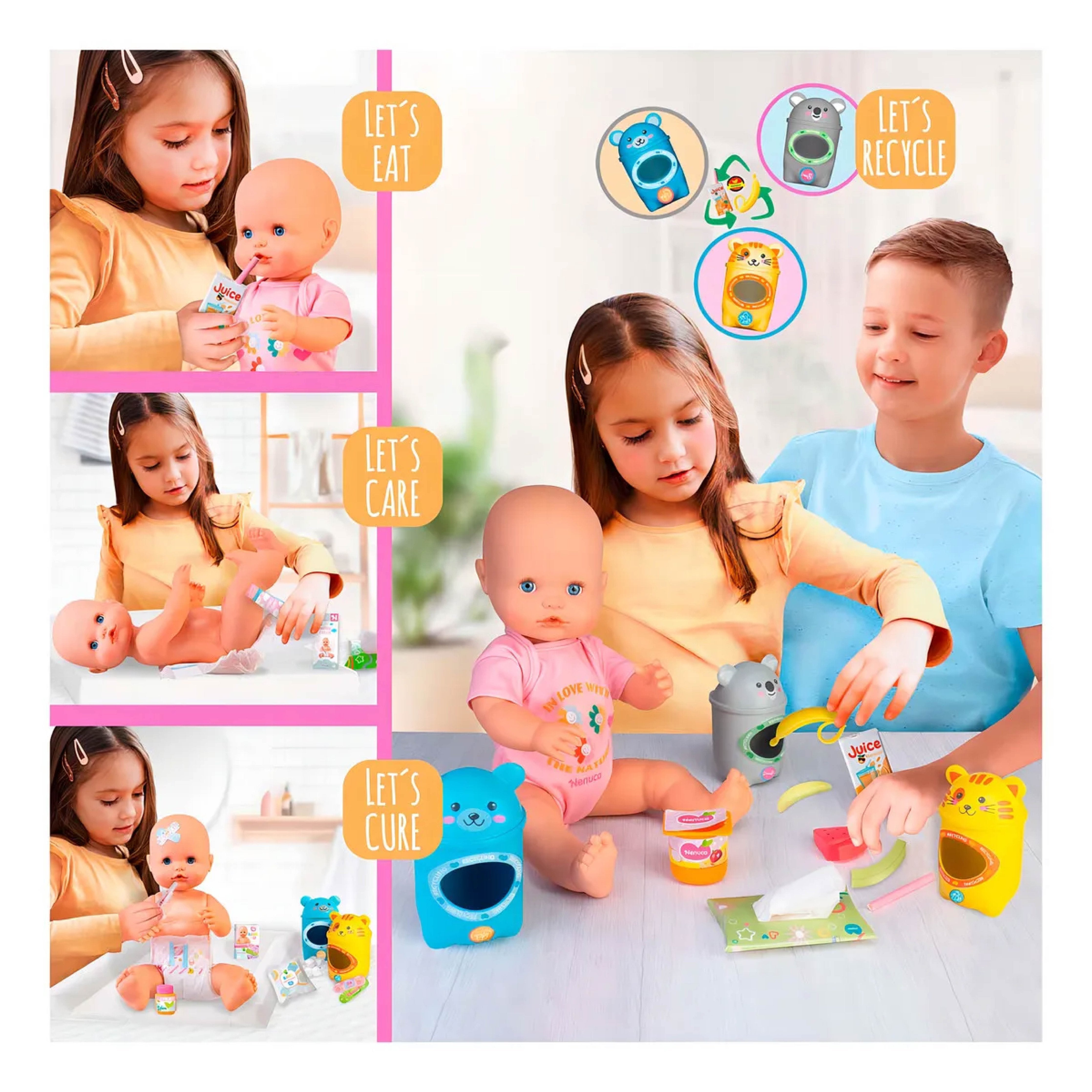 NENUCO CUIDAR Y RECICLAR - Imagen 6