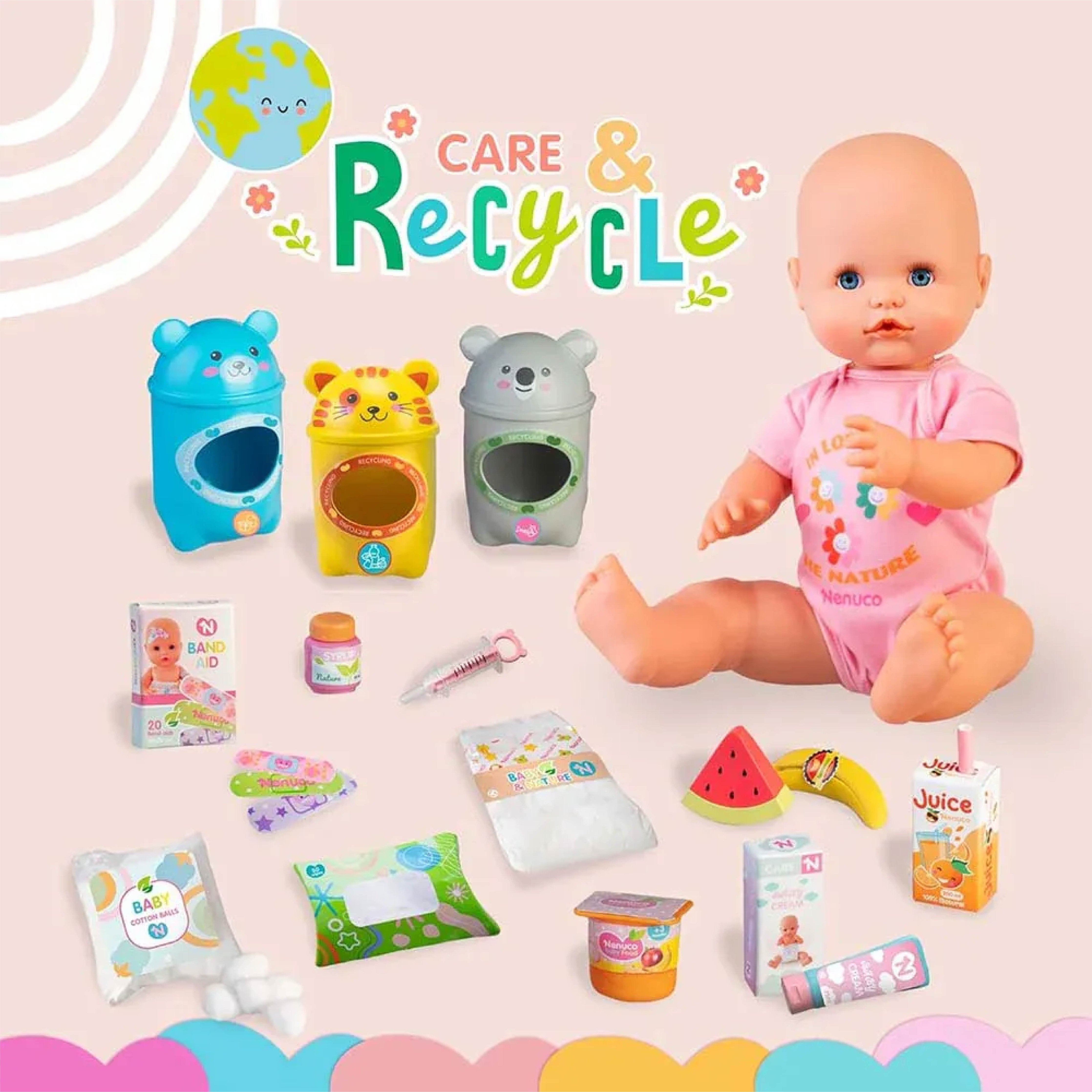 NENUCO CUIDAR Y RECICLAR - Imagen 7